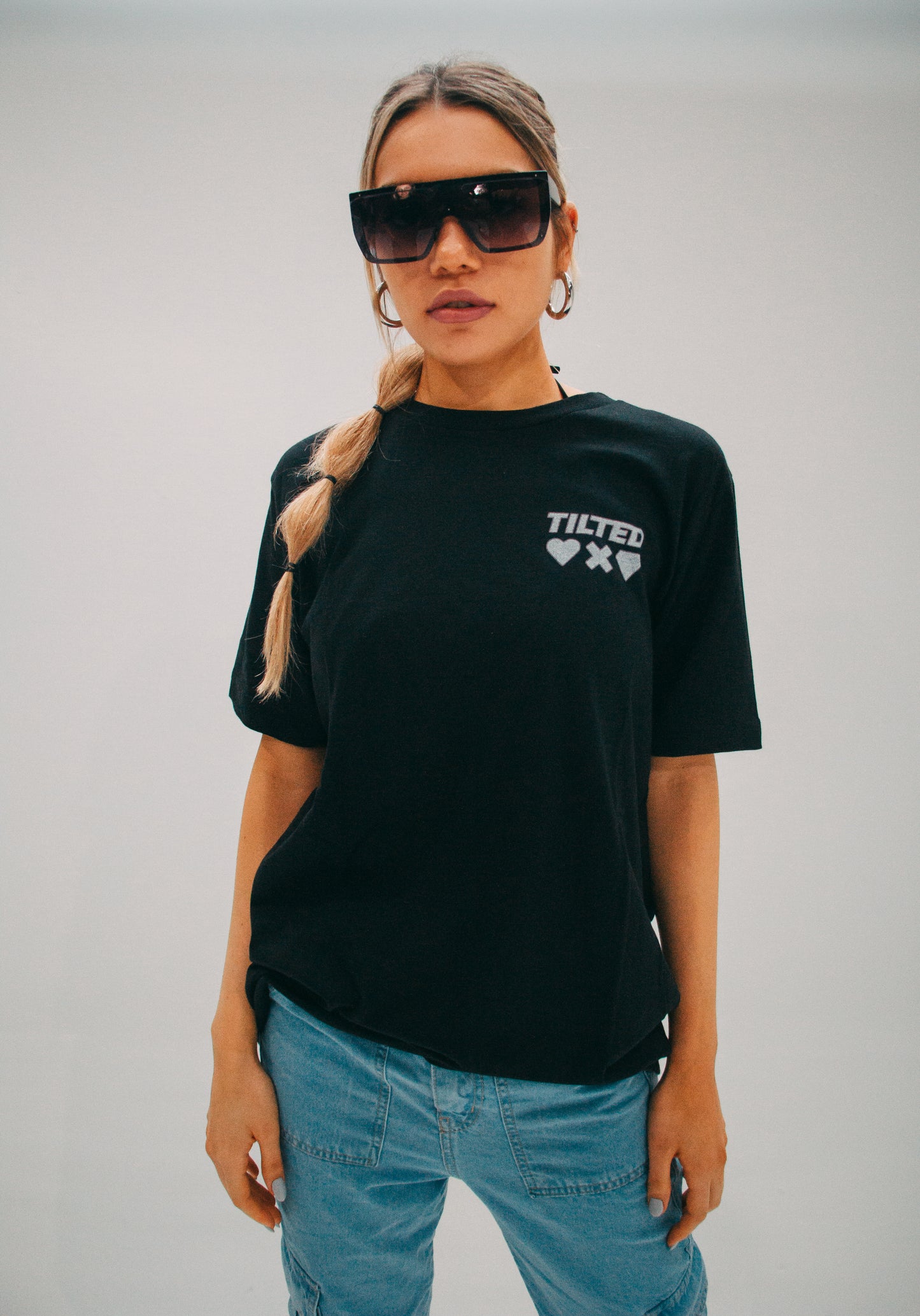 TILTED T-shirt #3