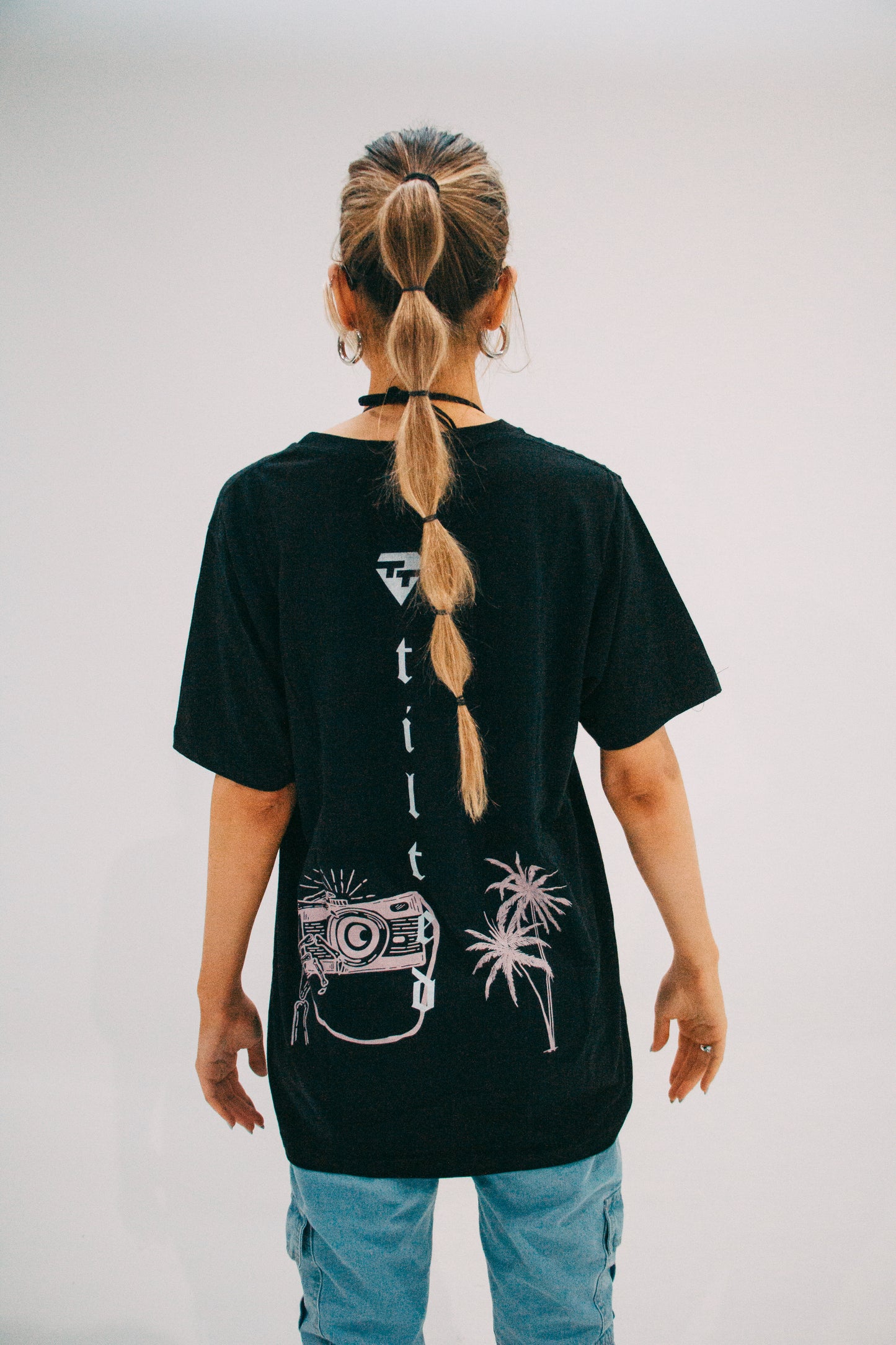 TILTED T-shirt #3