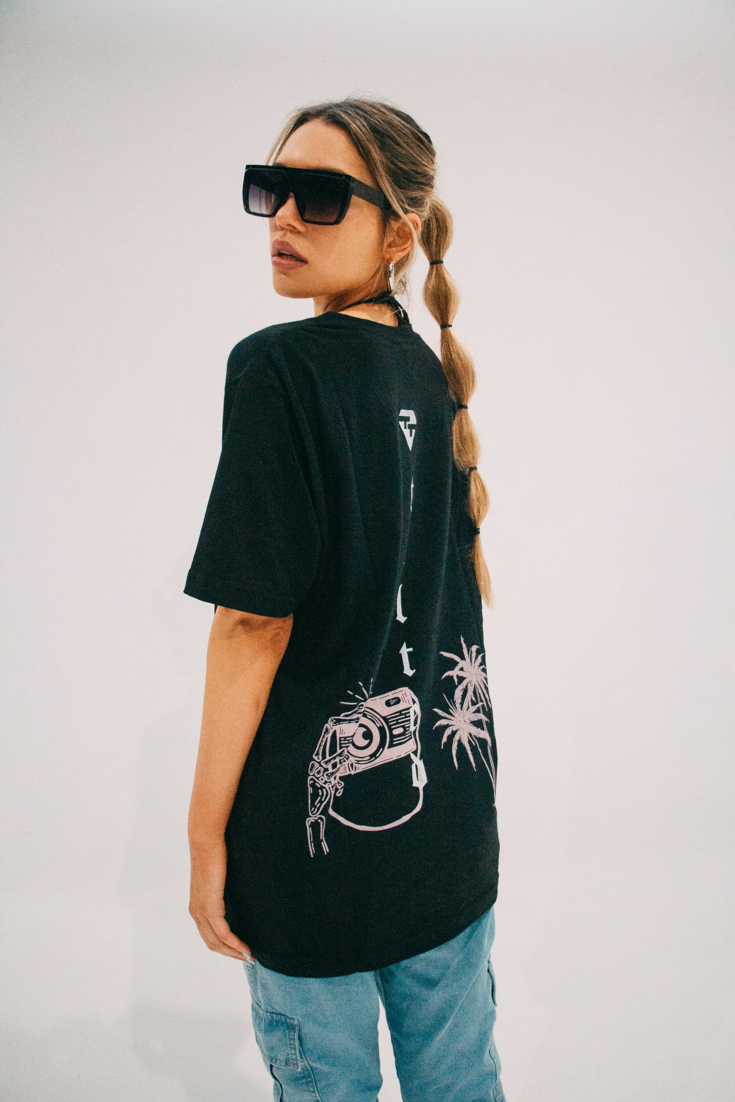 TILTED T-shirt #3