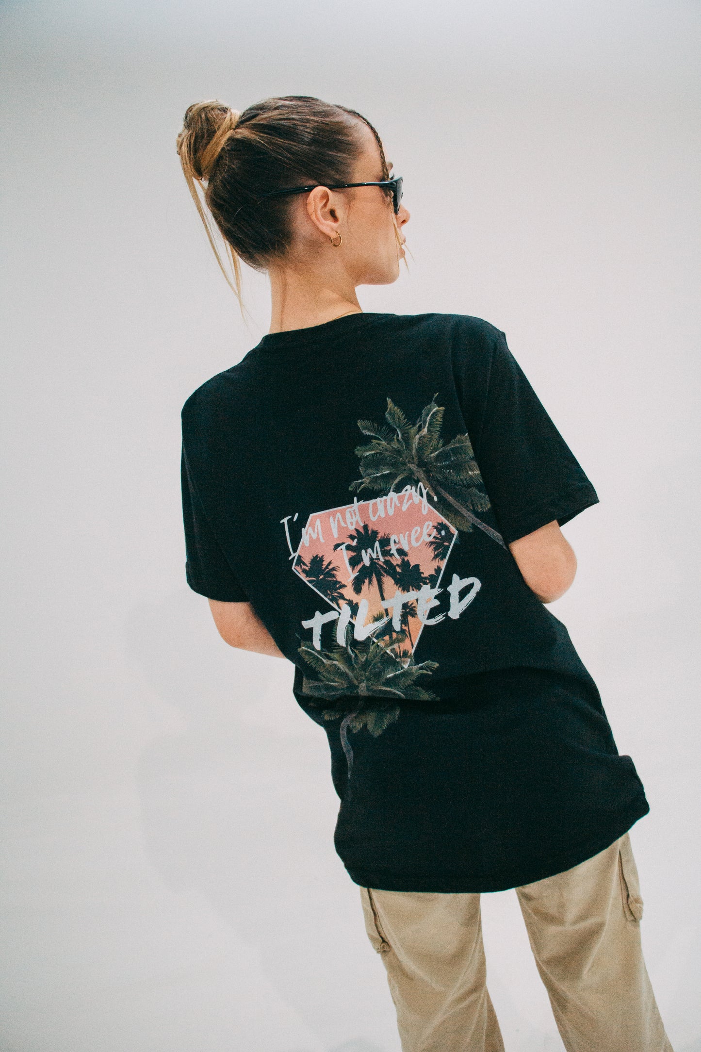 TILTED T-shirt #2