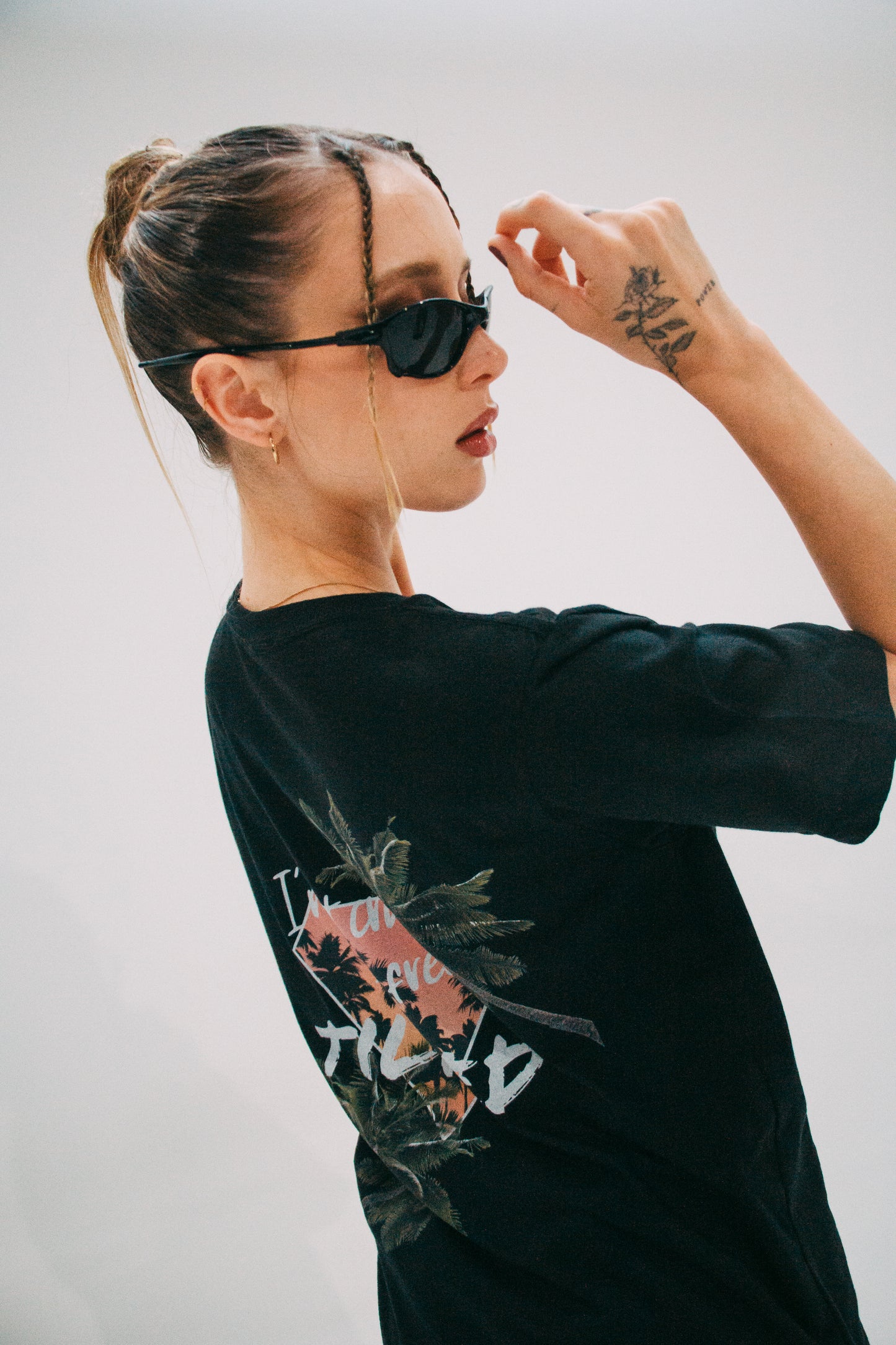 TILTED T-shirt #2