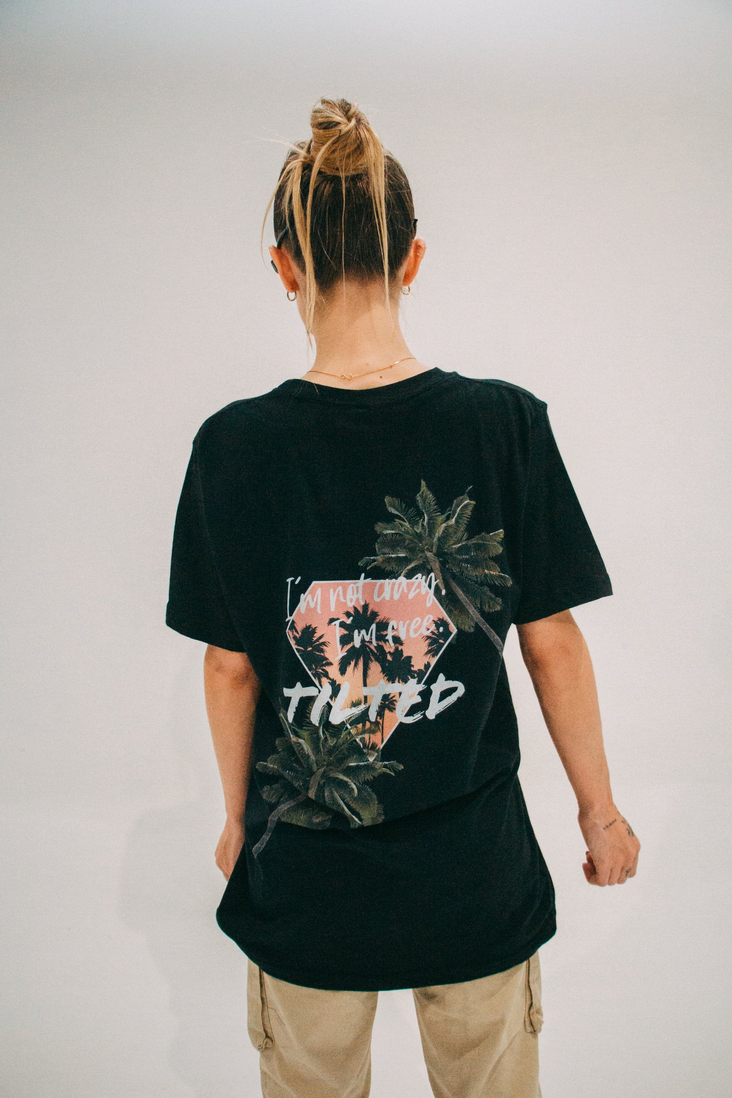 TILTED T-shirt #2