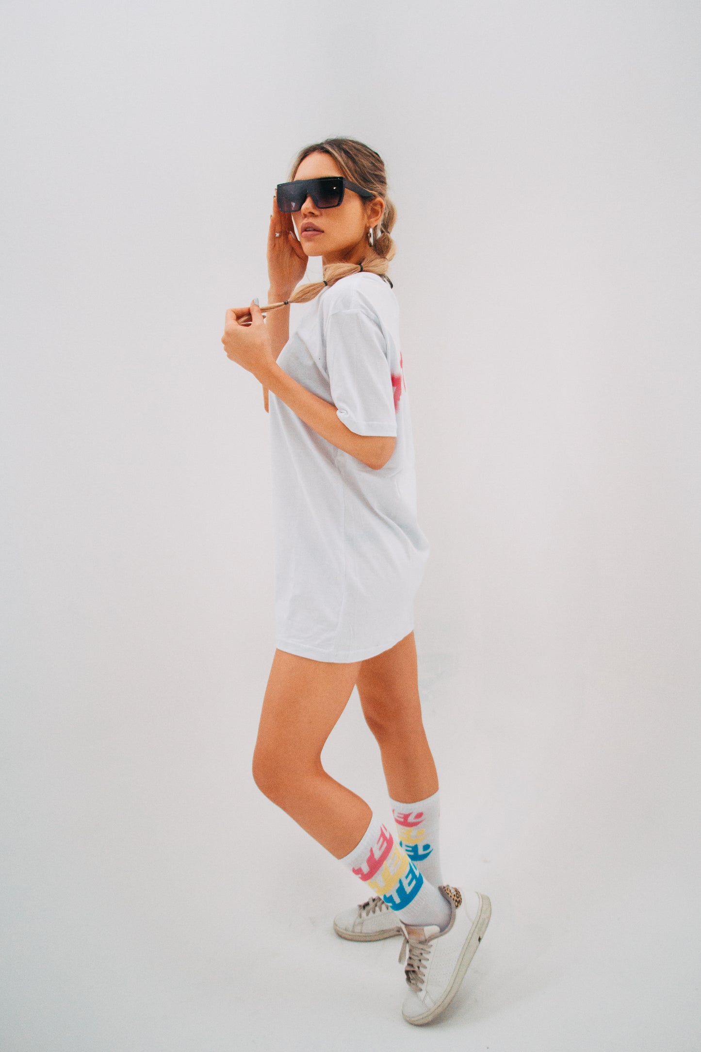 TILTED T-shirt #5