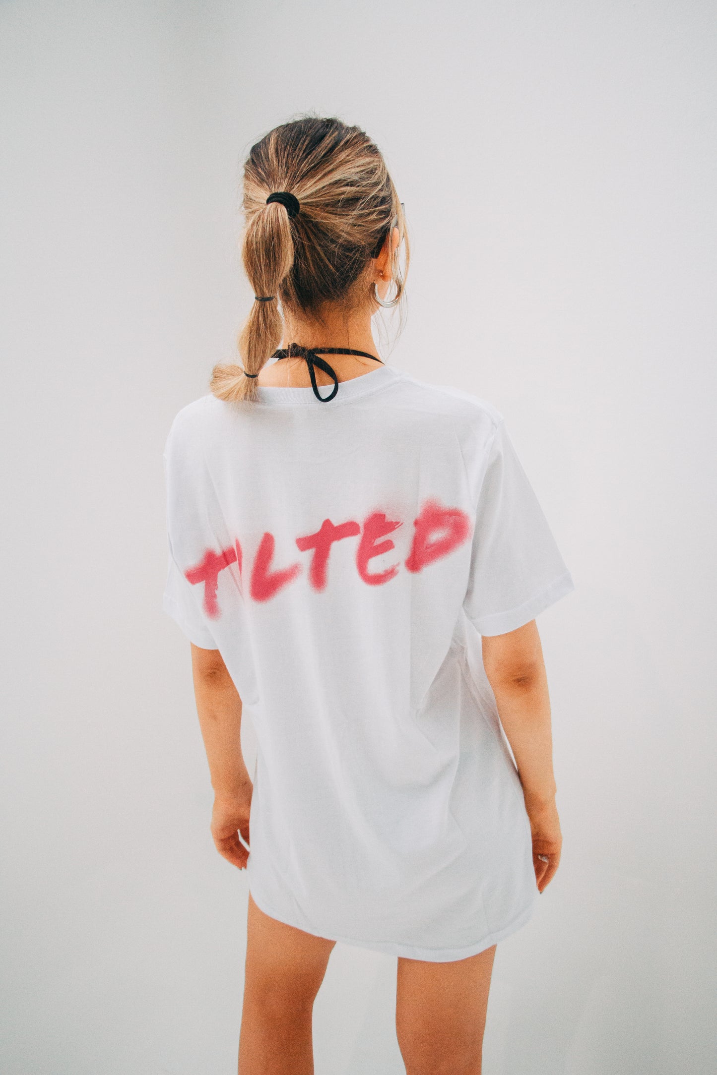 TILTED T-shirt #5