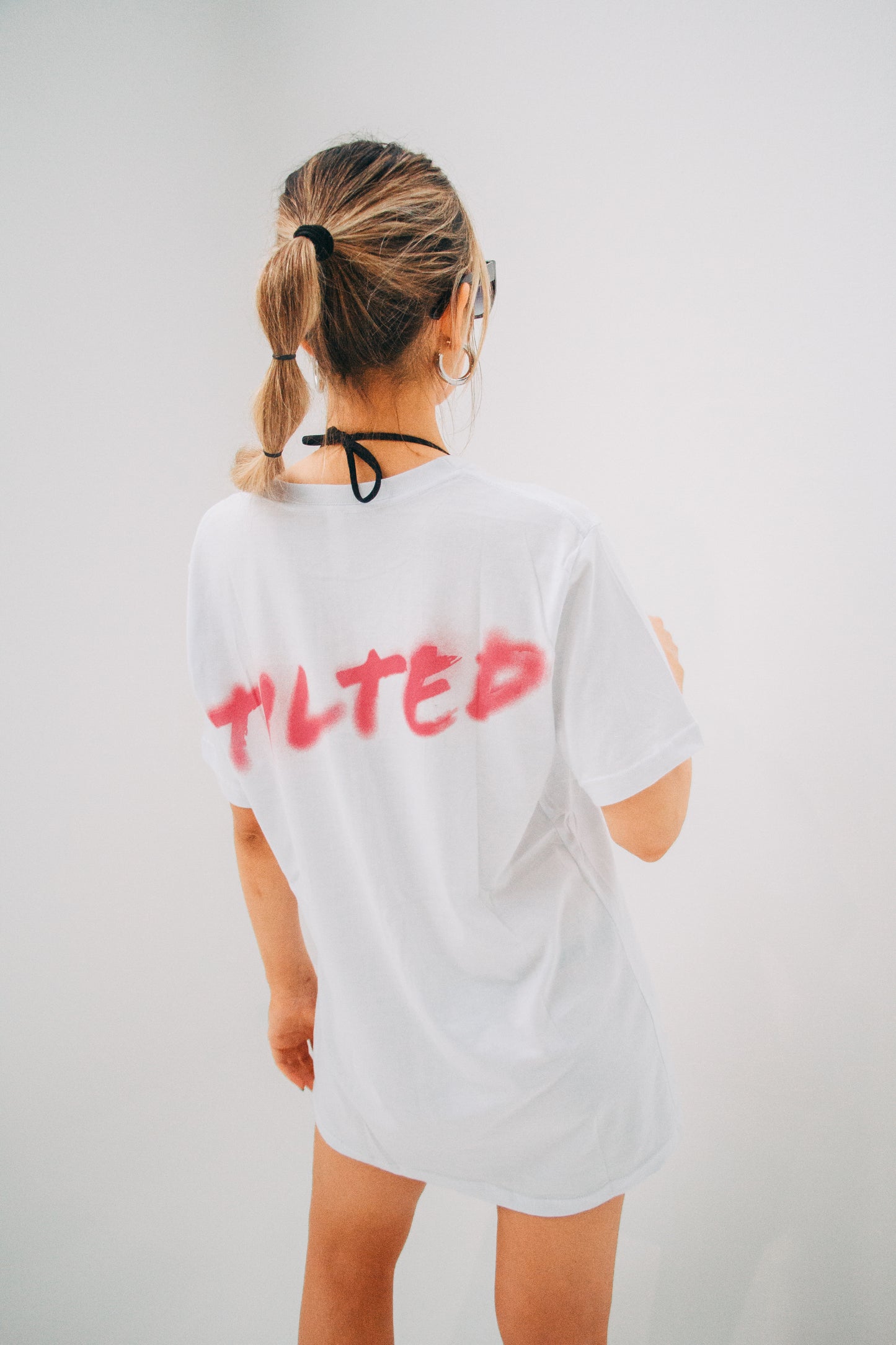 TILTED T-shirt #5