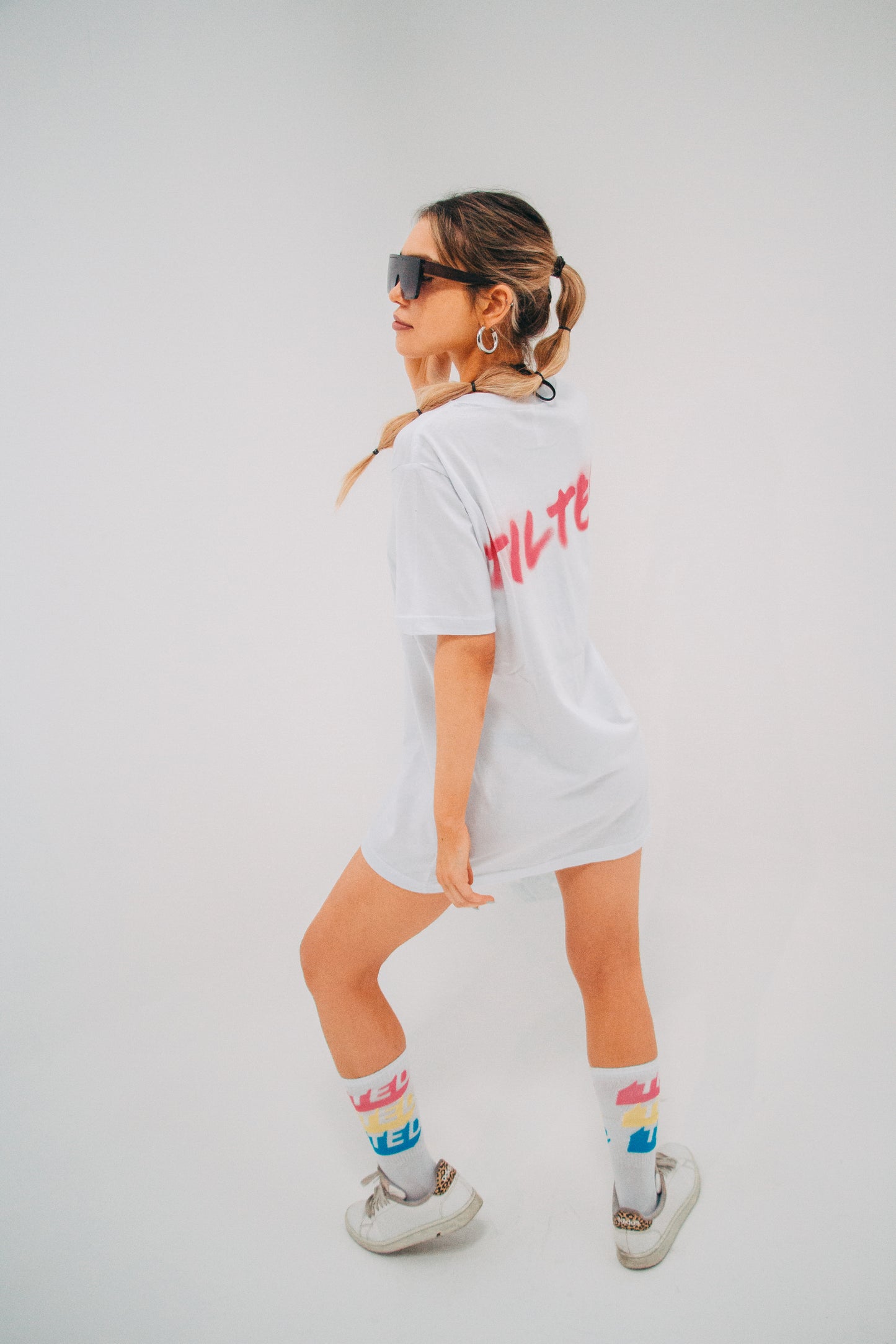 TILTED T-shirt #5