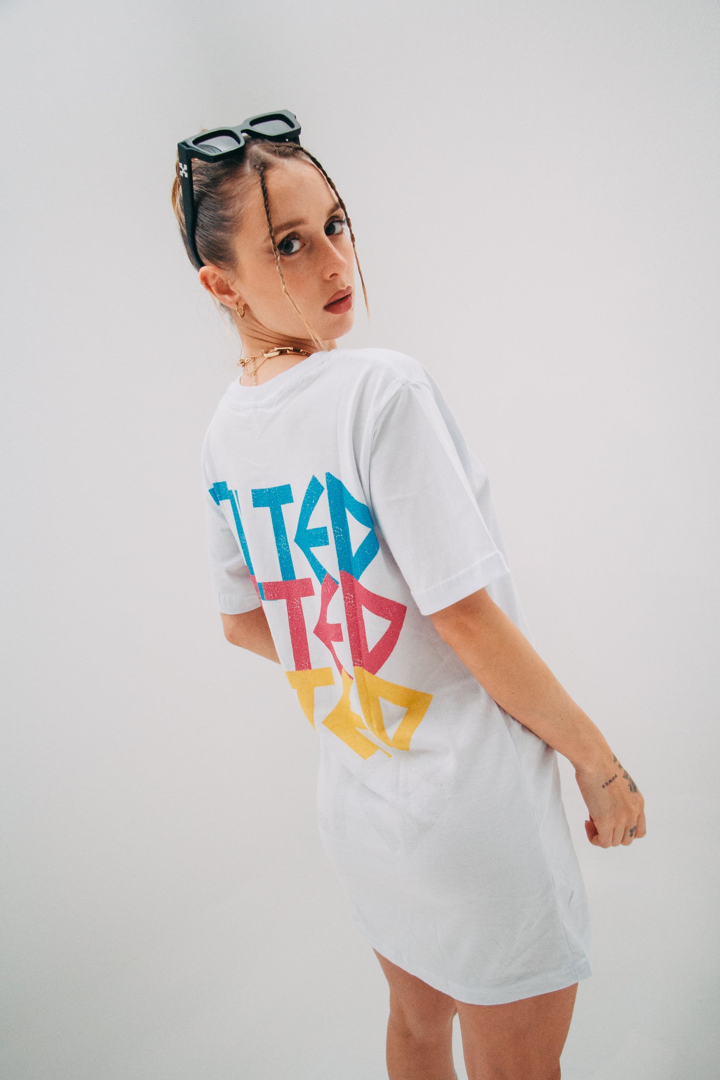 TILTED T-shirt #4
