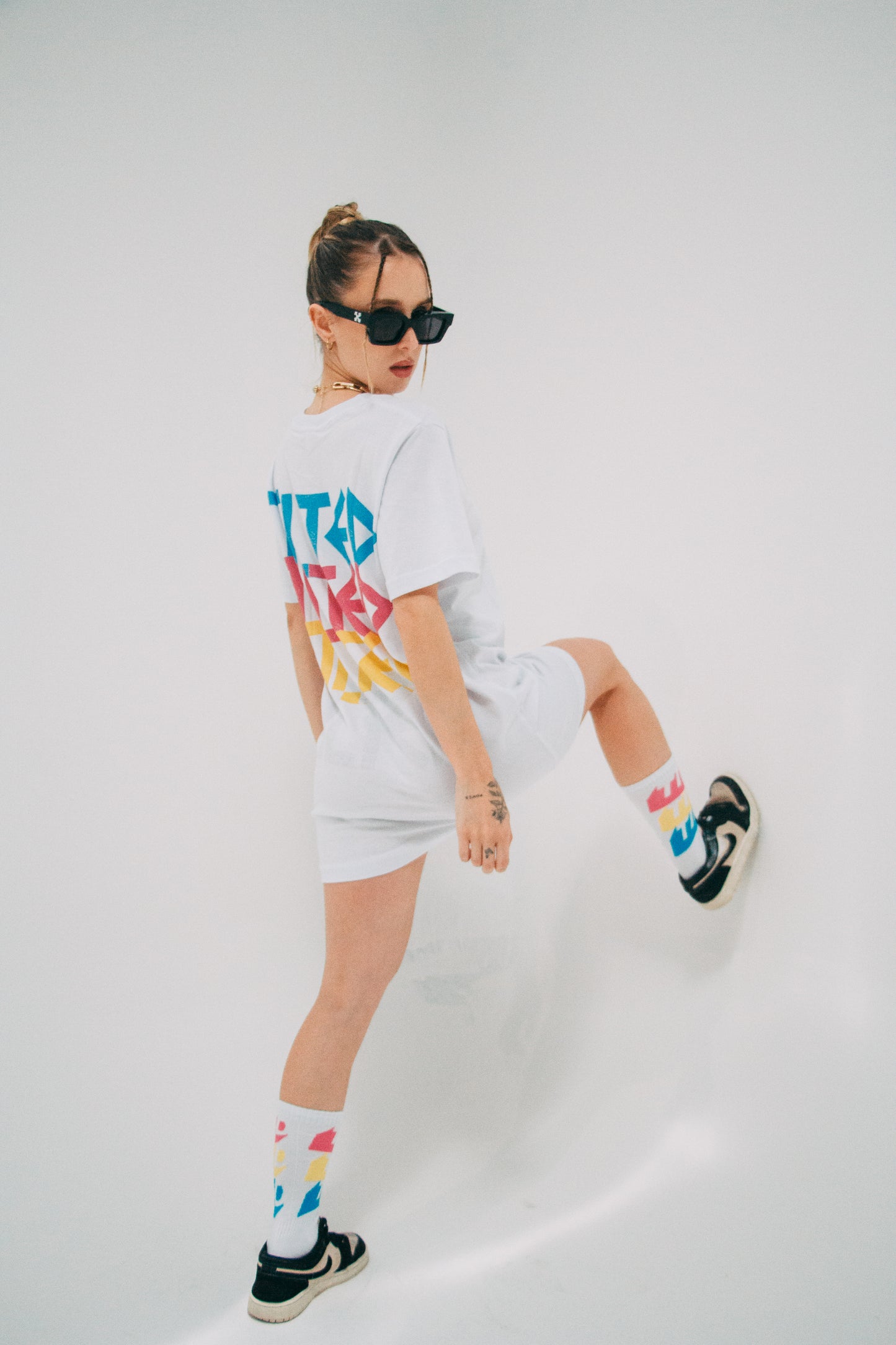 TILTED T-shirt #4