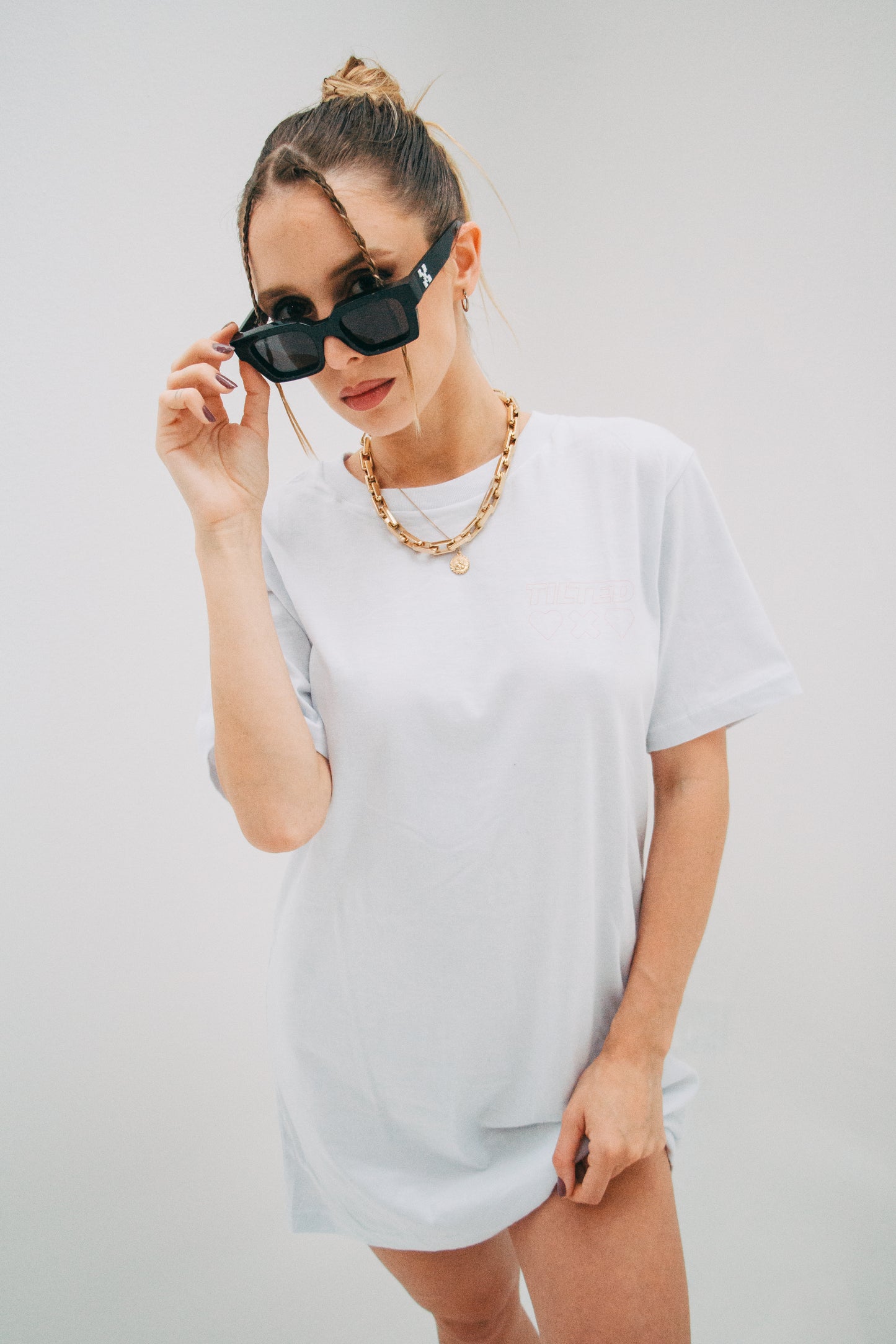TILTED T-shirt #4