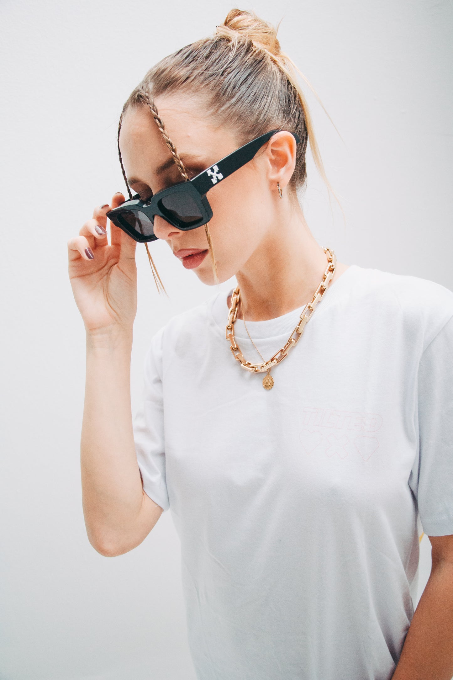 TILTED T-shirt #4