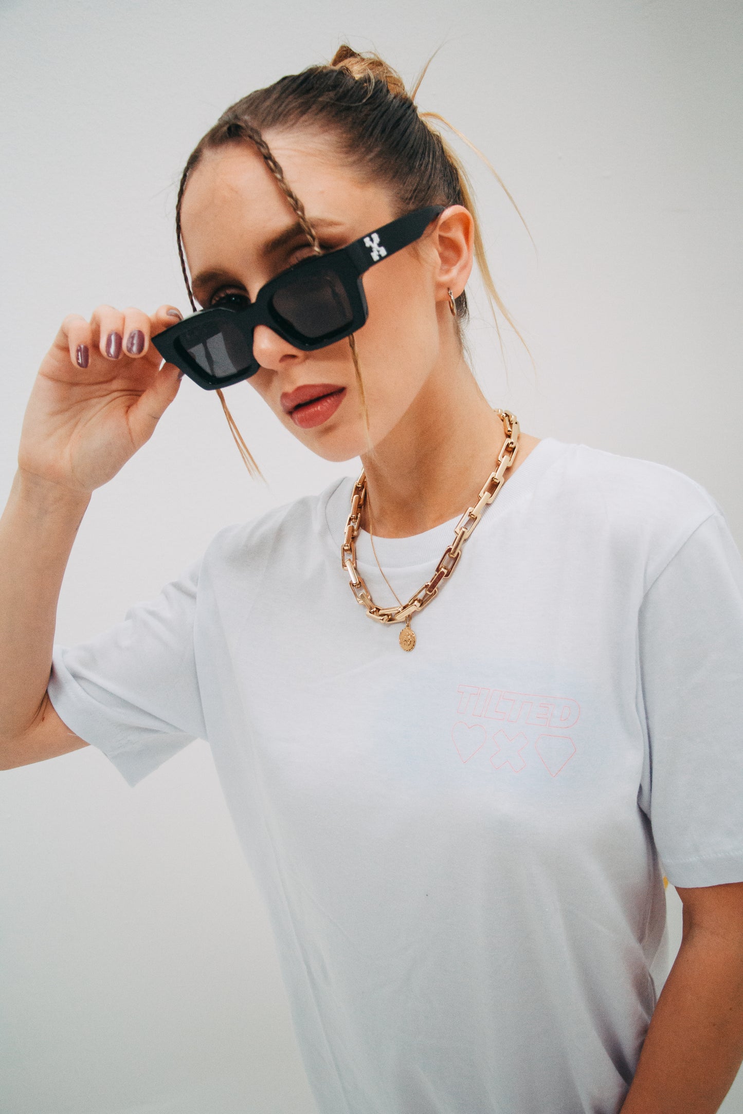 TILTED T-shirt #4