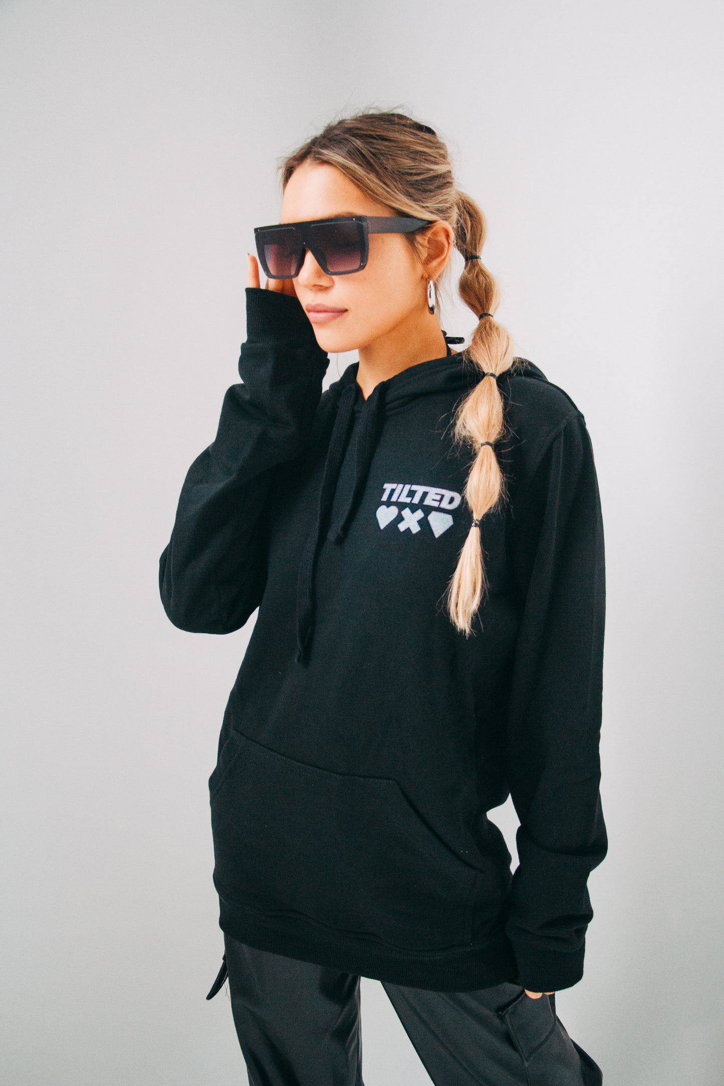TILTED Hoodie #7