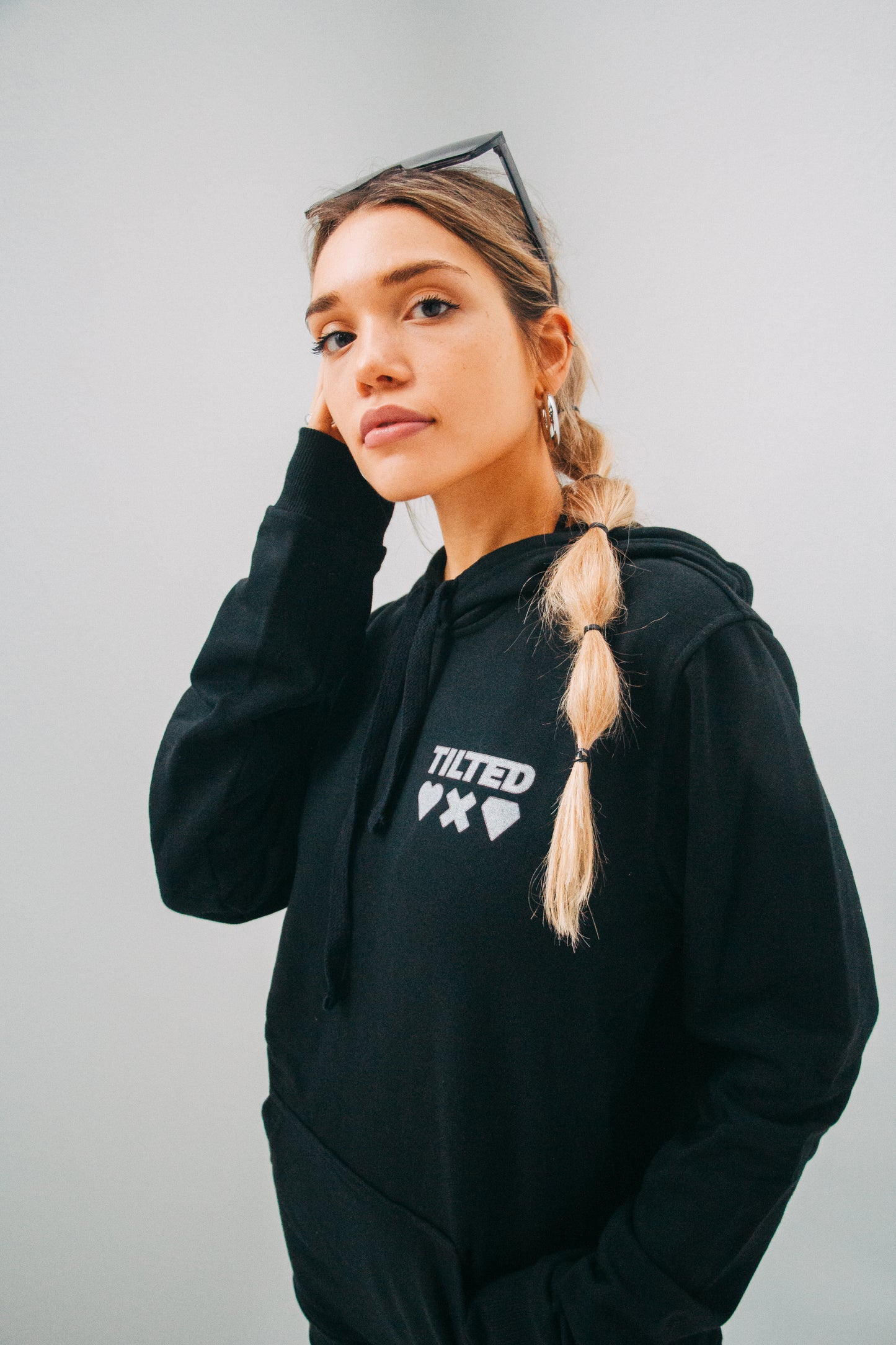 TILTED Hoodie #7