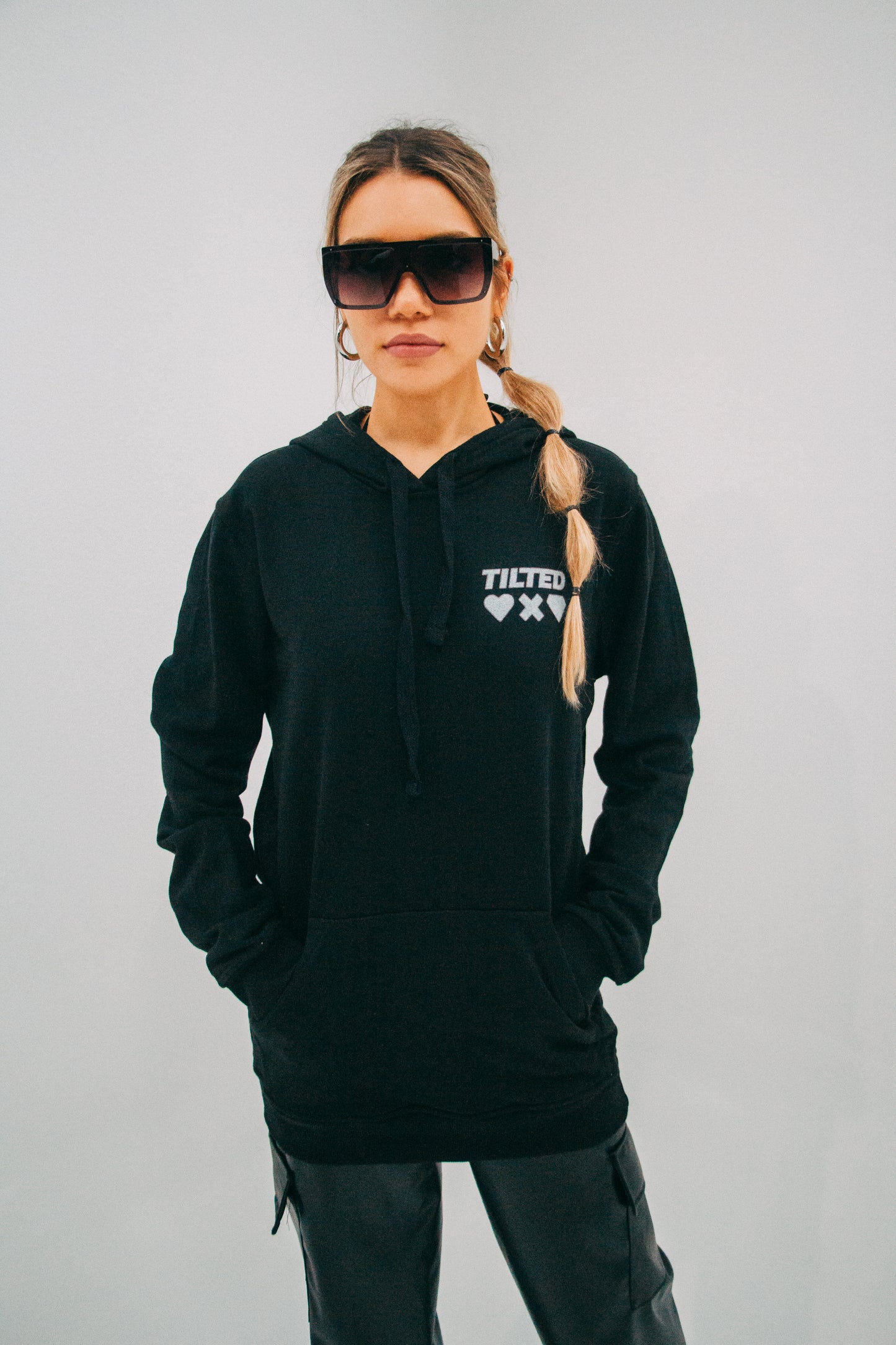 TILTED Hoodie #7