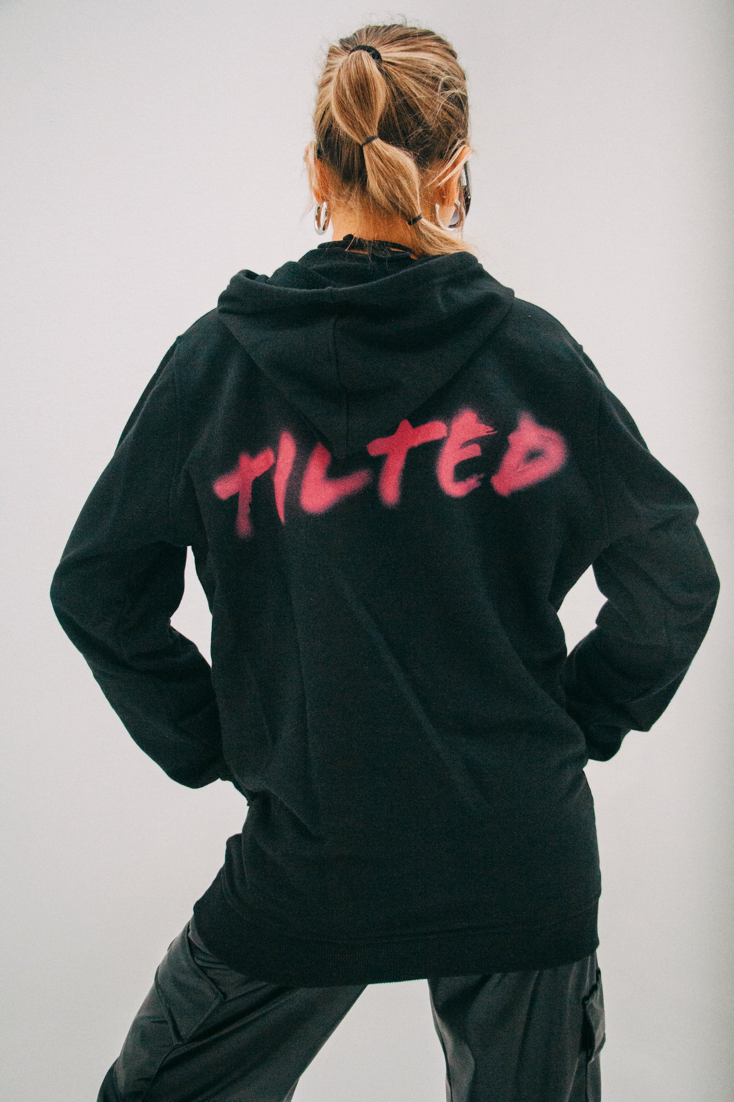 TILTED Hoodie #7