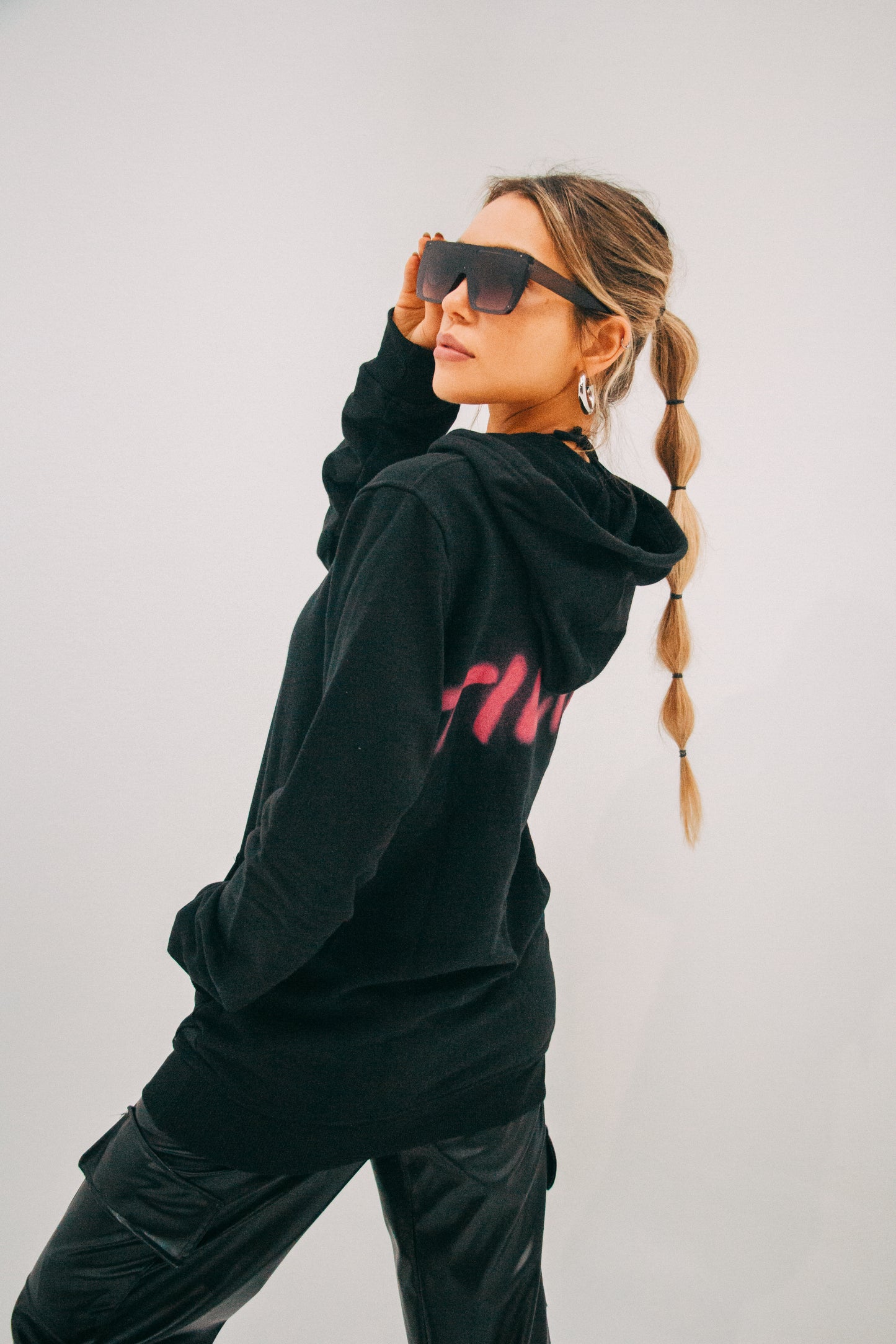 TILTED Hoodie #7