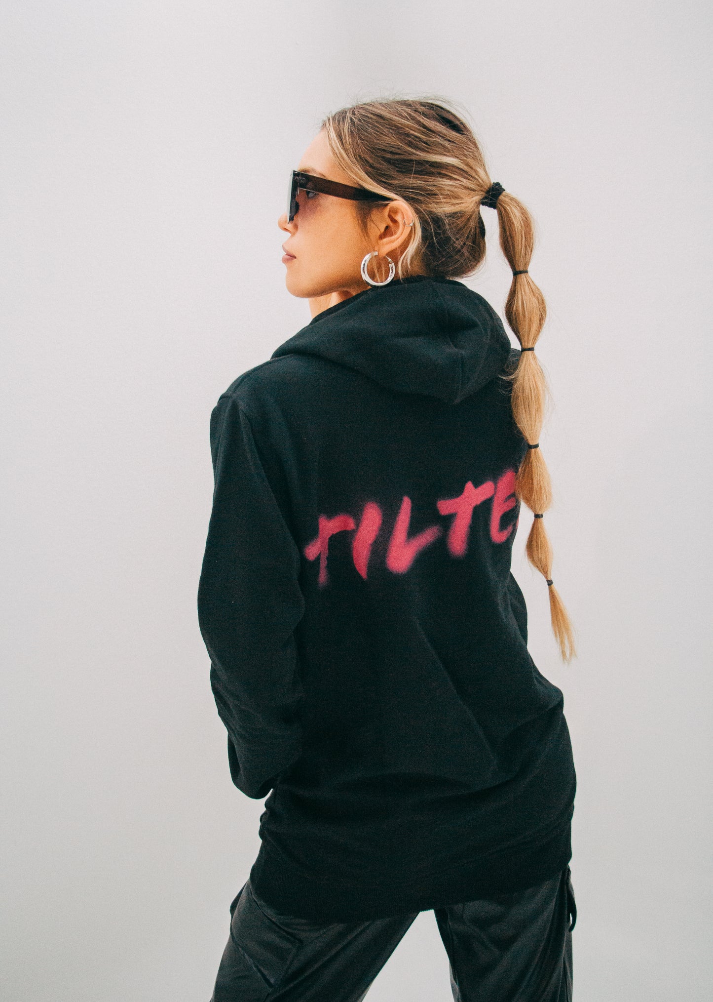 TILTED Hoodie #7