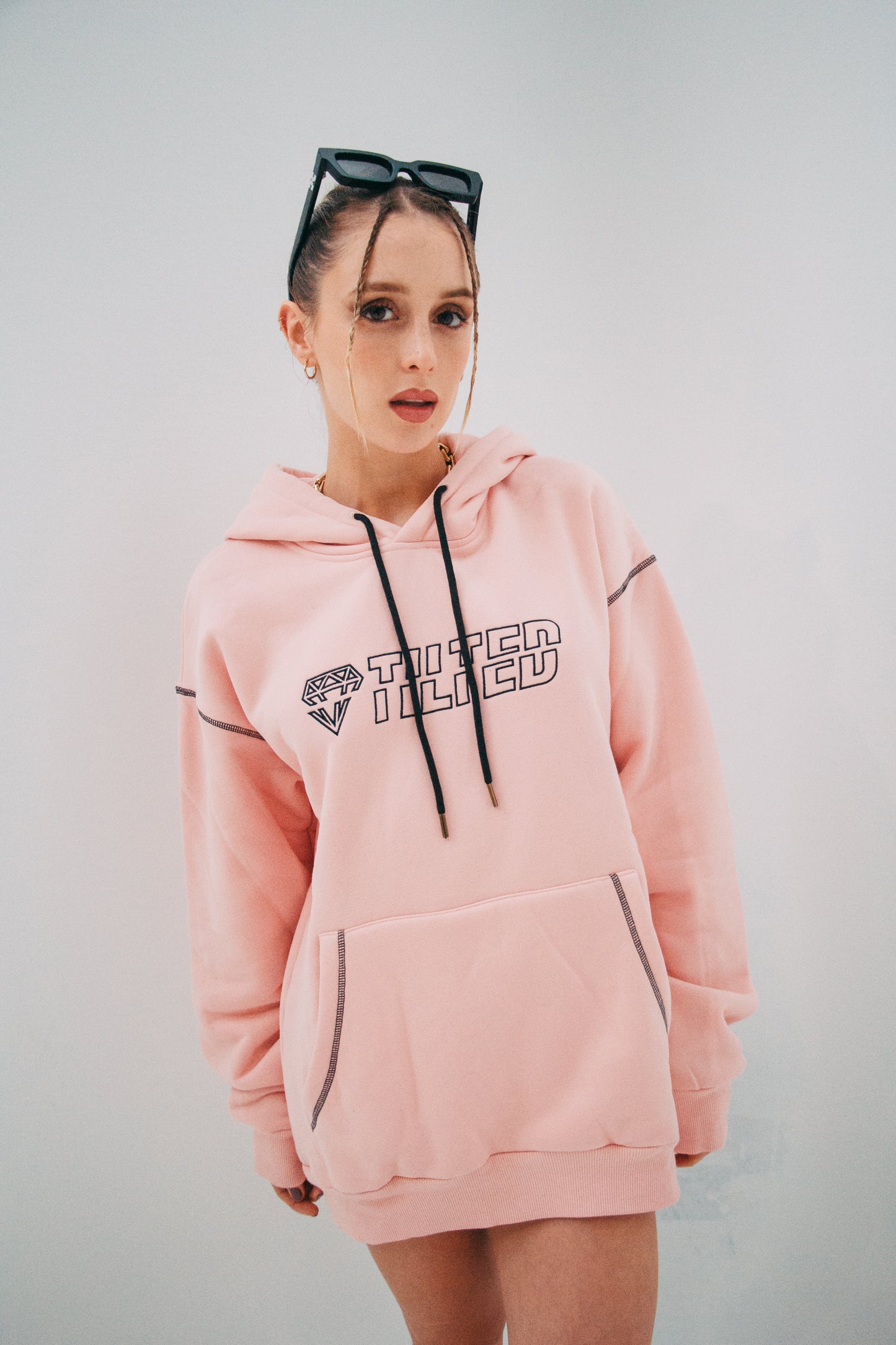 TILTED Hoodie #3