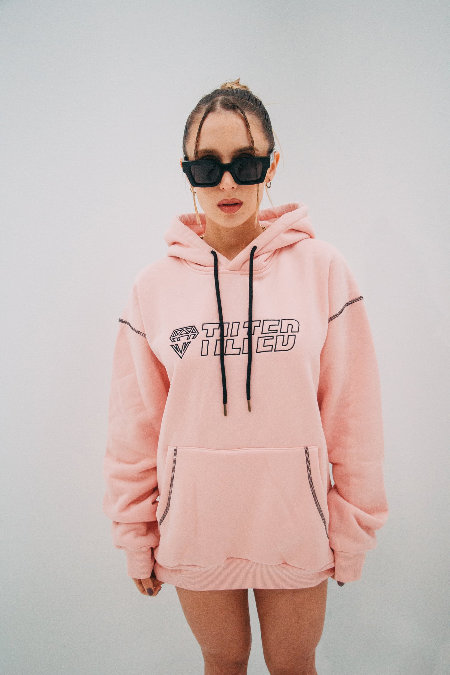 TILTED Hoodie #3