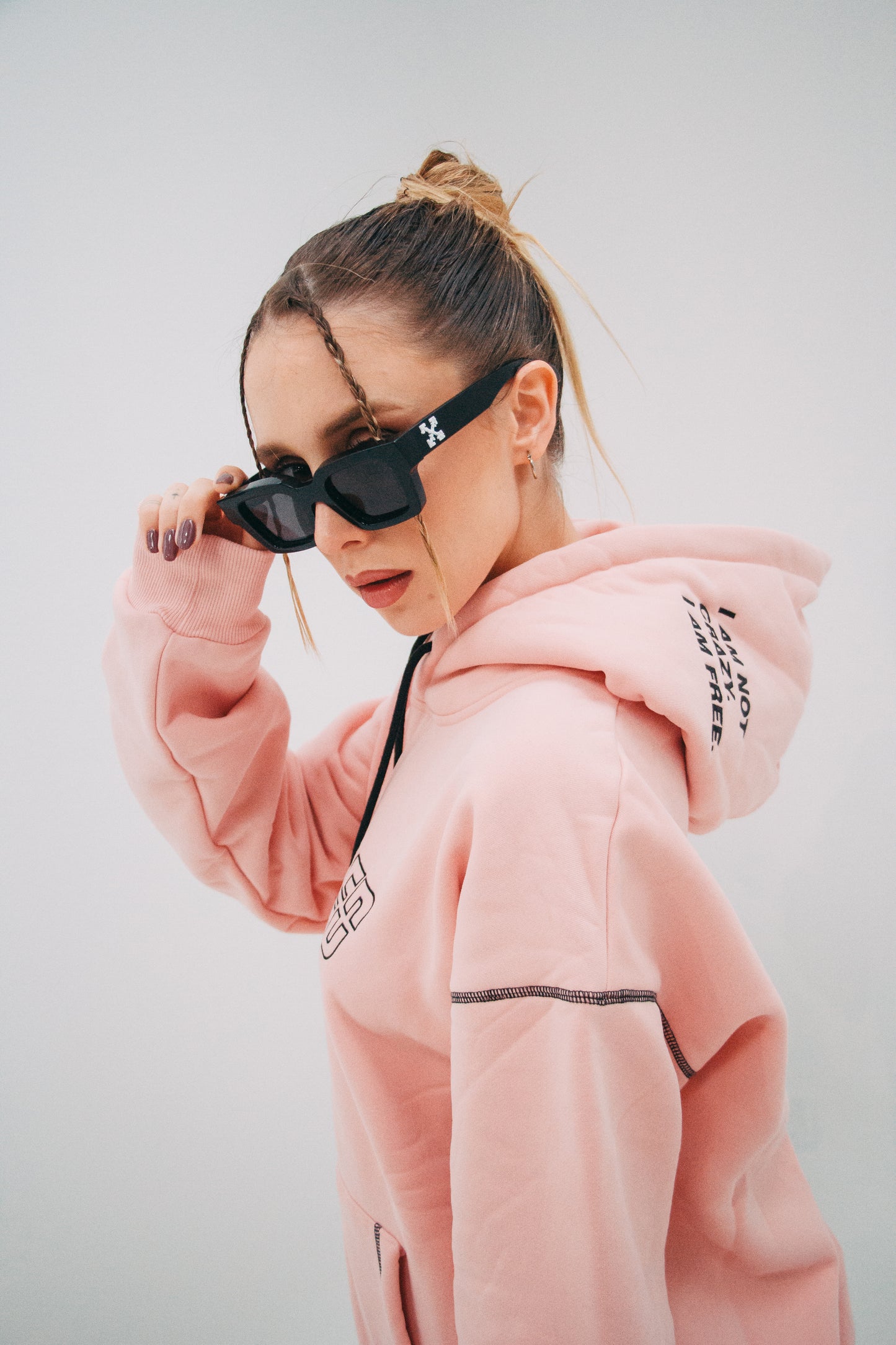TILTED Hoodie #3