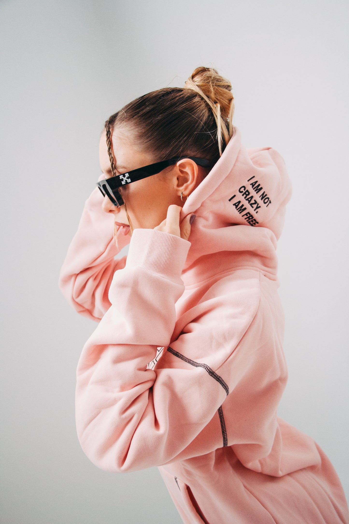 TILTED Hoodie #3