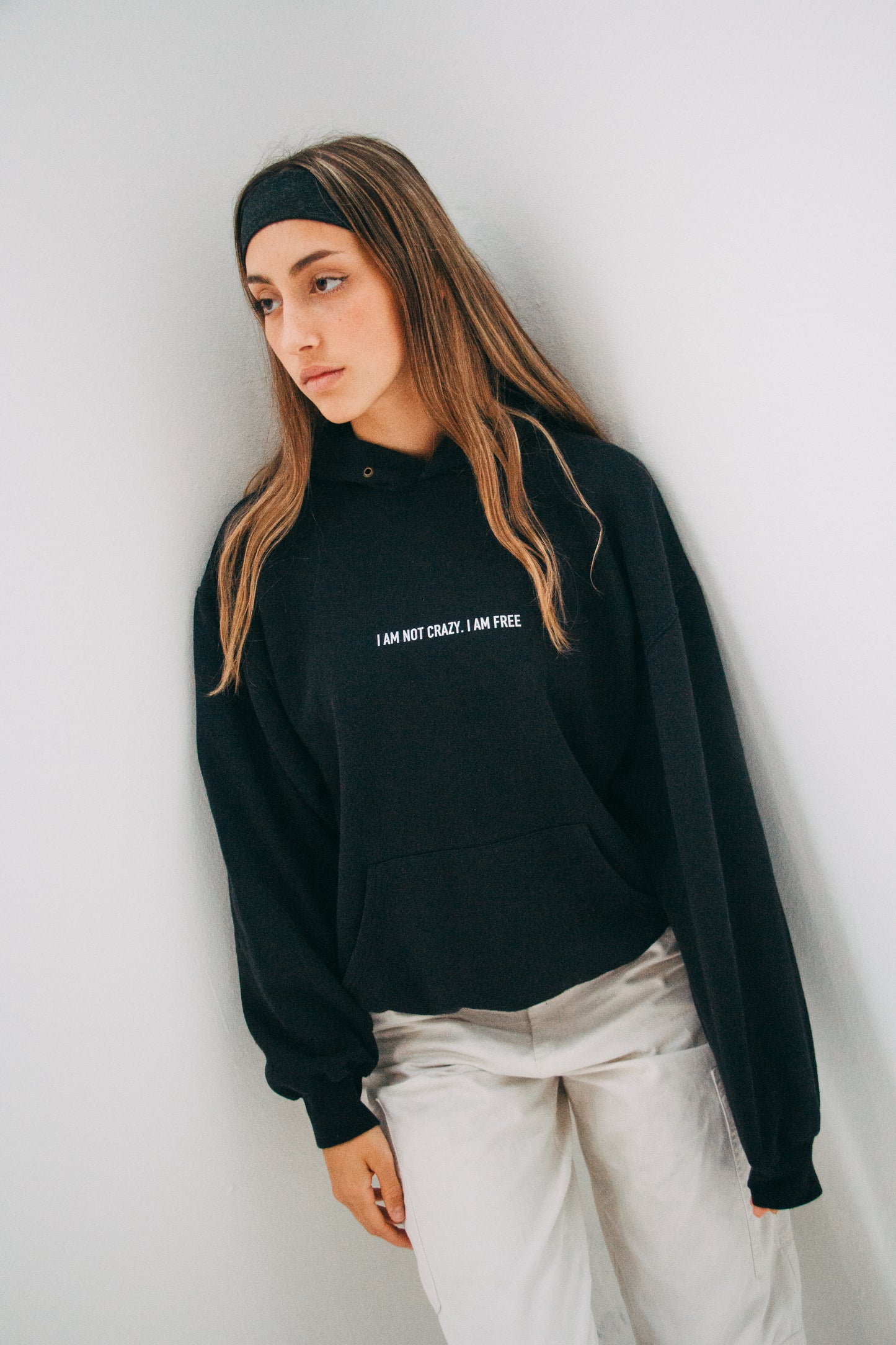 TILTED Hoodie #1: Classic