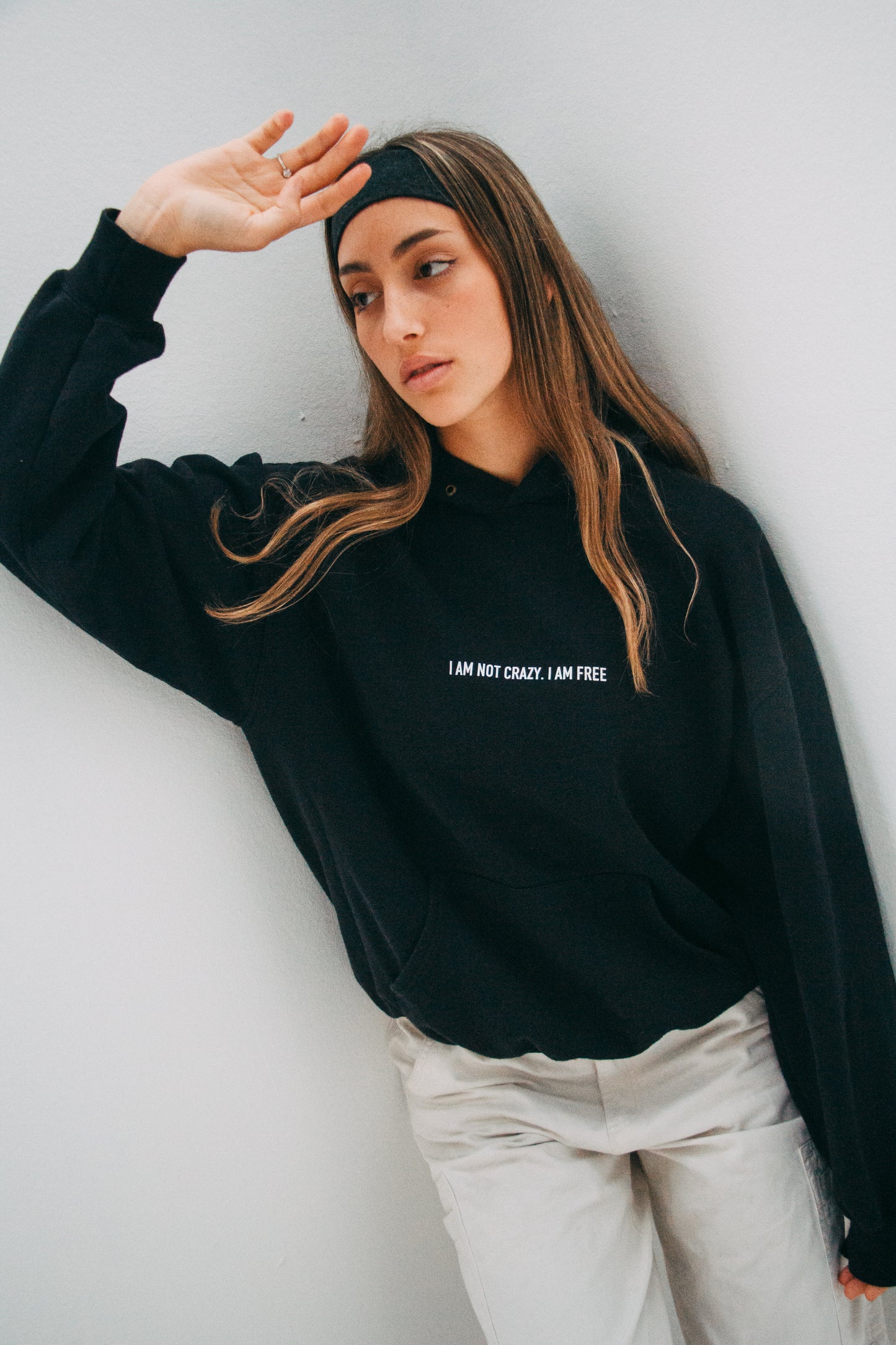 TILTED Hoodie #1: Classic