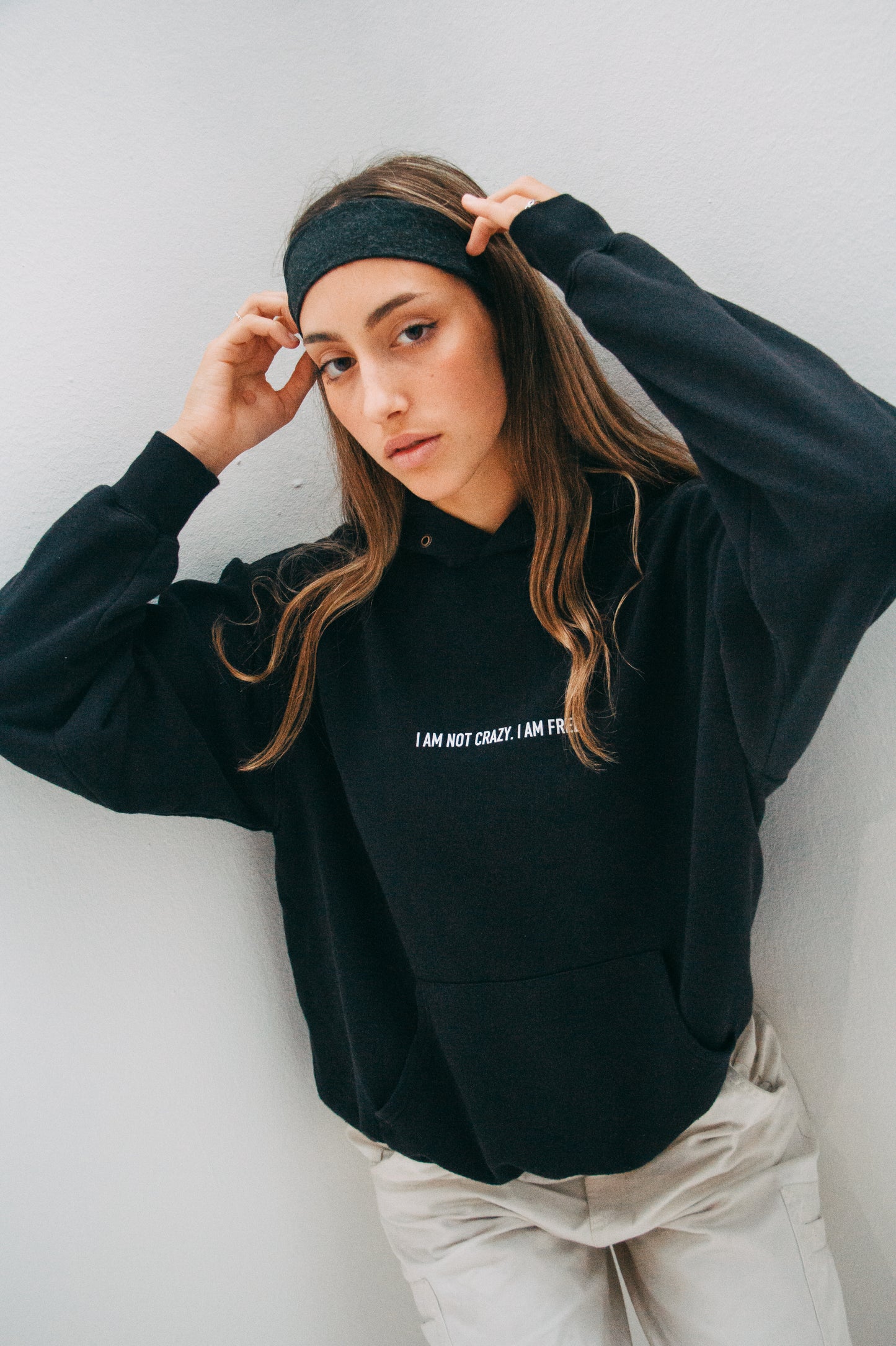TILTED Hoodie #1: Classic