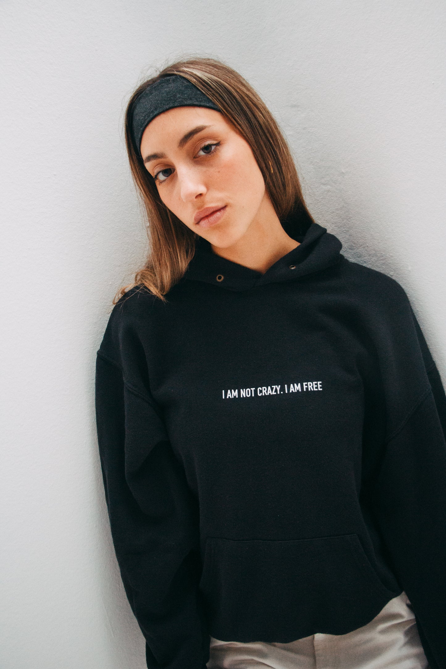 TILTED Hoodie #1: Classic