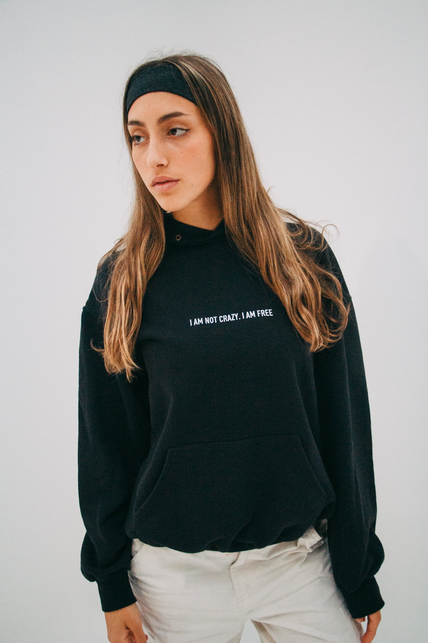 TILTED Hoodie #1: Classic