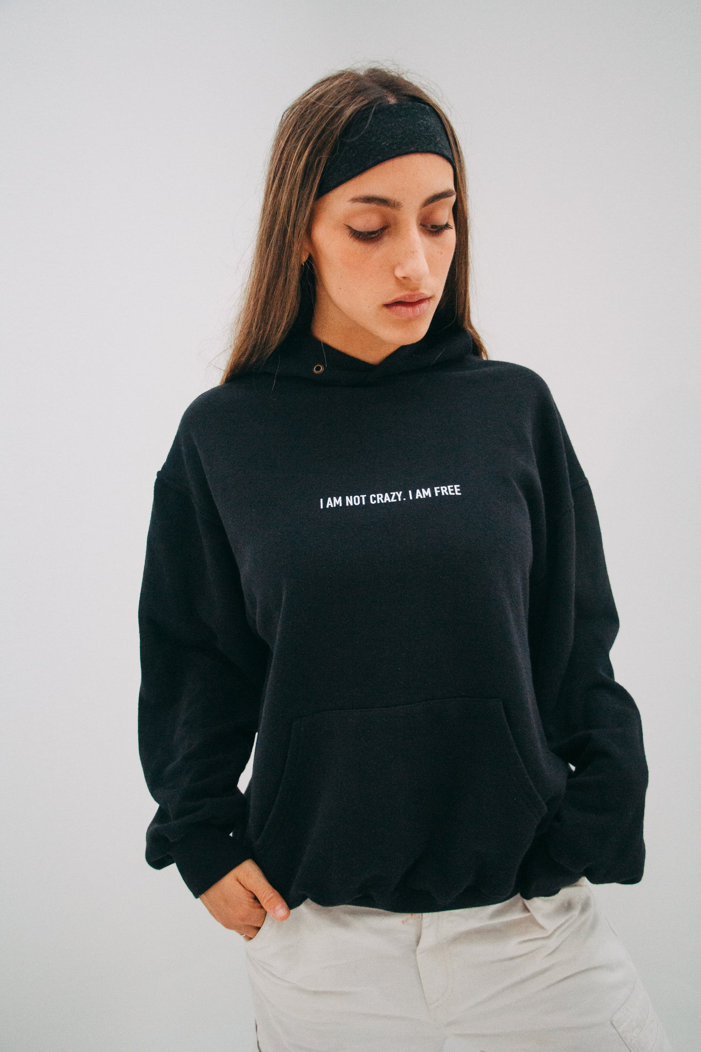 TILTED Hoodie #1: Classic