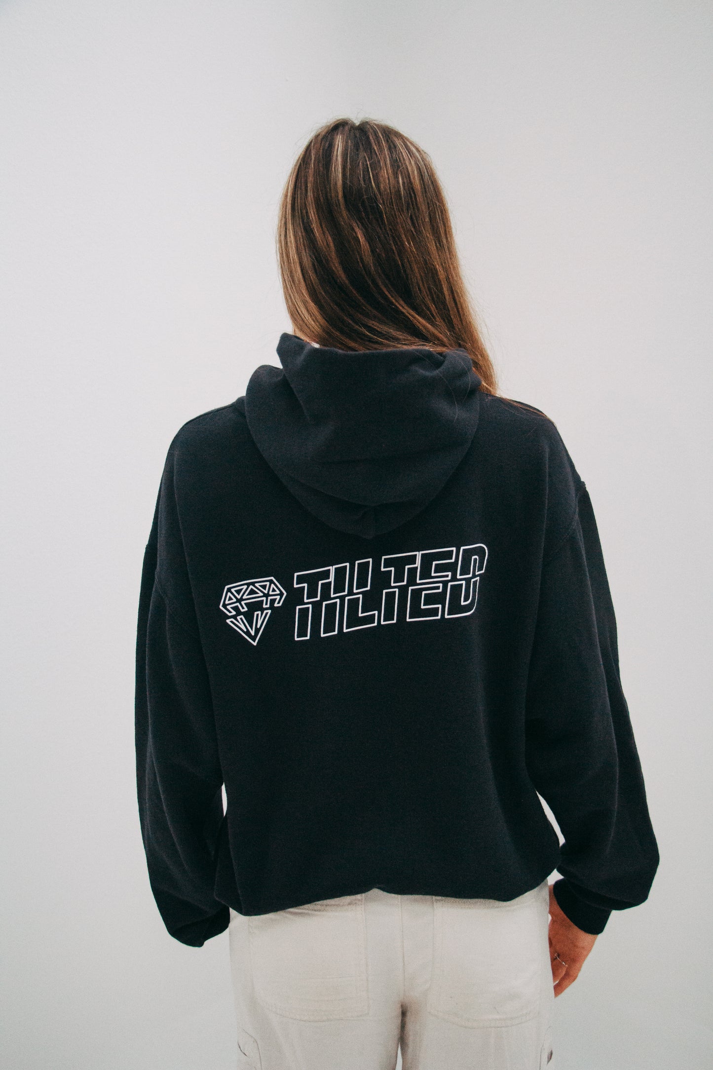 TILTED Hoodie #1: Classic