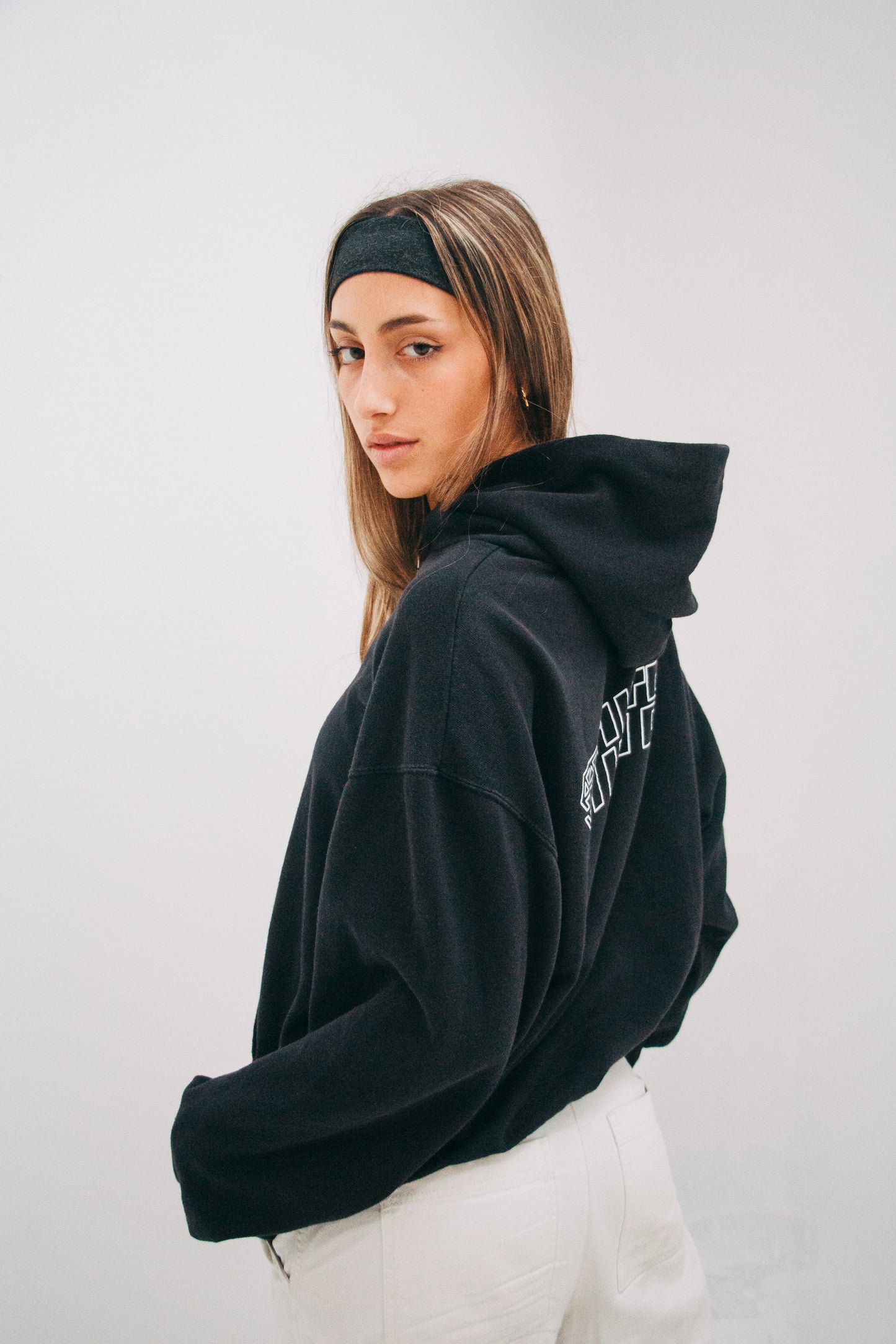 TILTED Hoodie #1: Classic