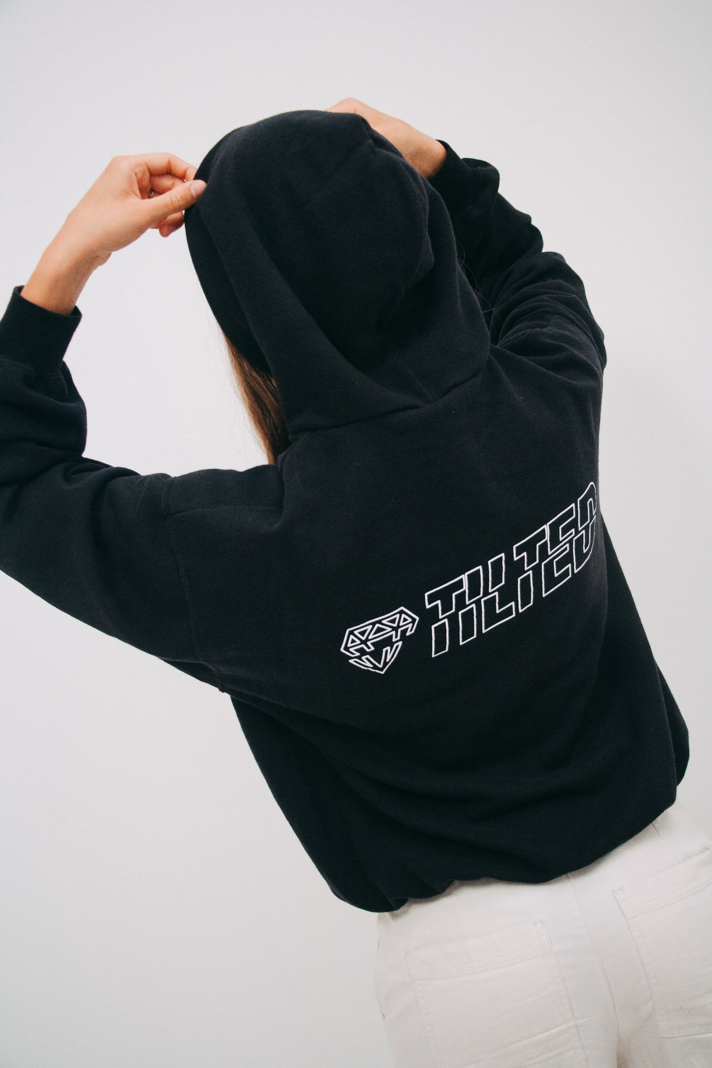 TILTED Hoodie #1: Classic