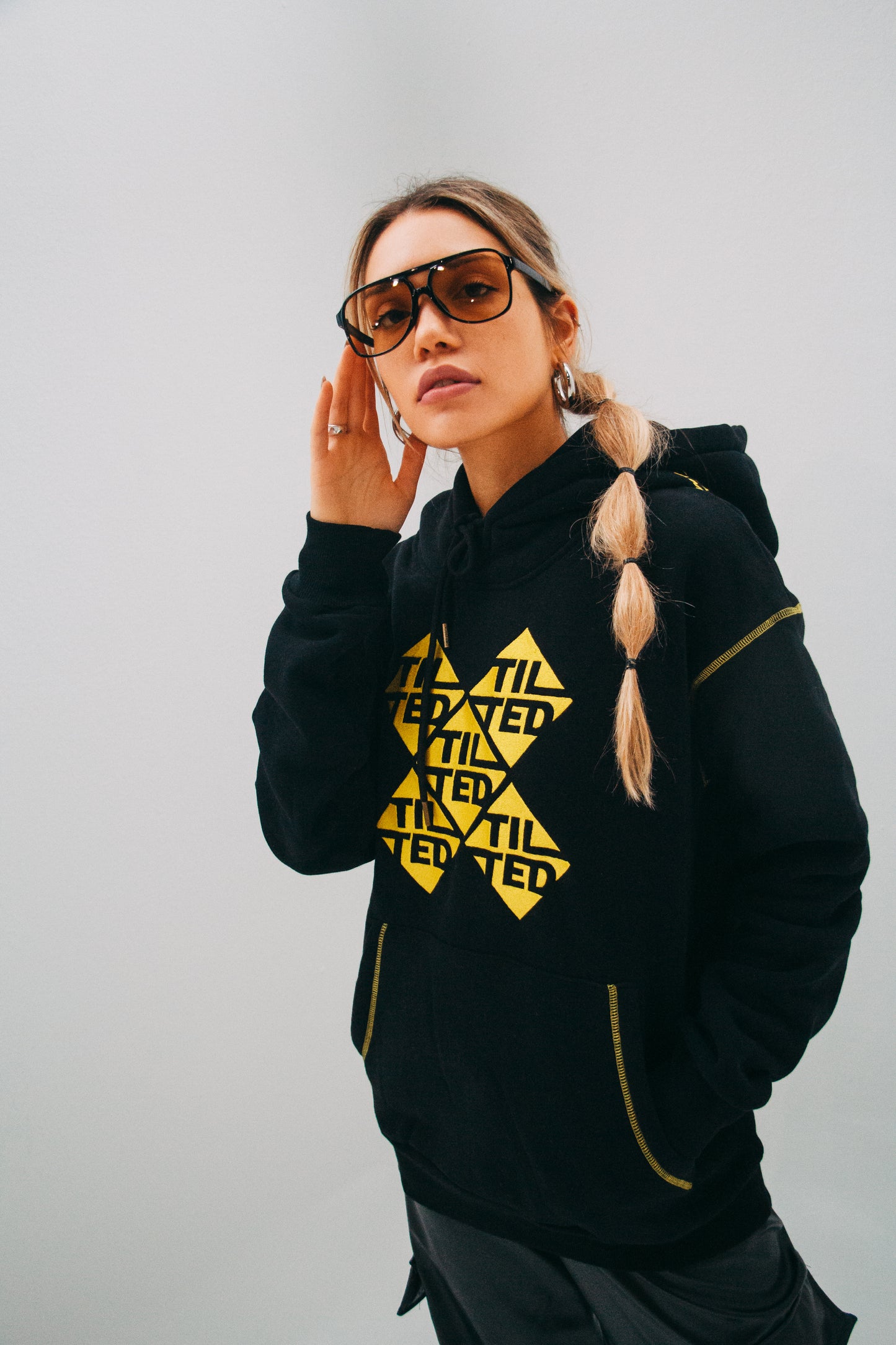 TILTED Hoodie #2