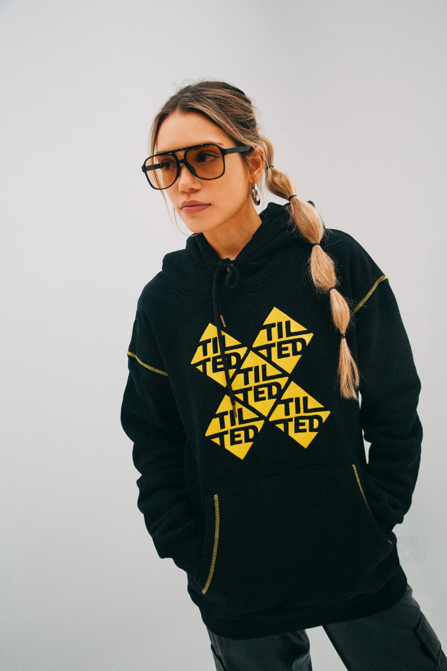 TILTED Hoodie #2