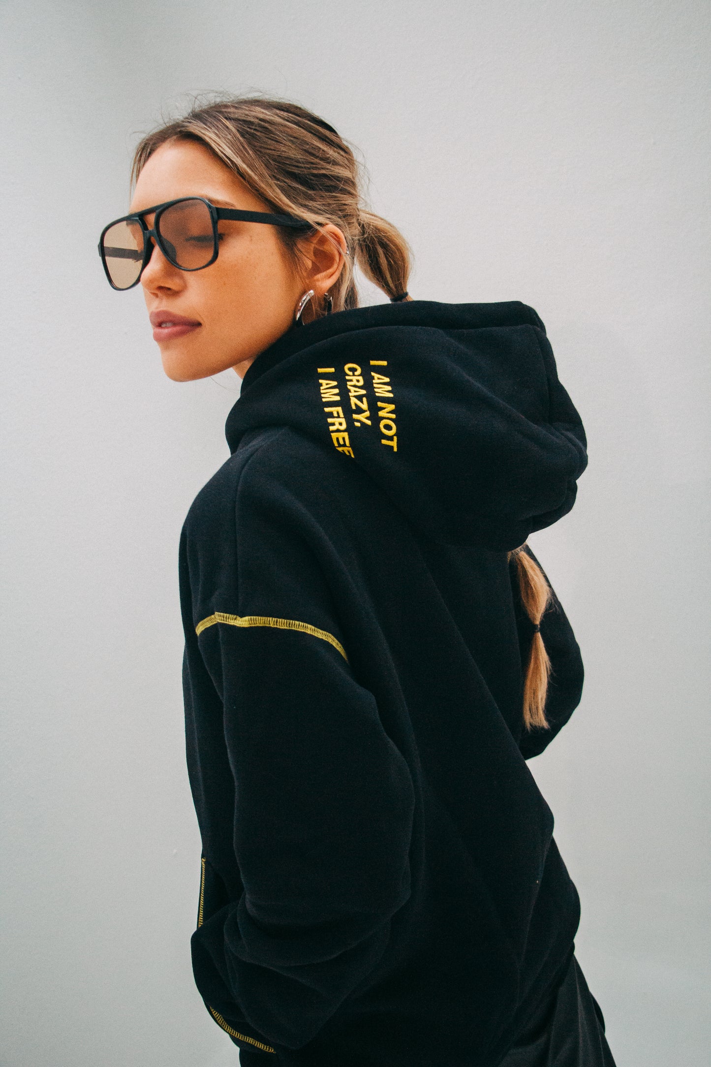 TILTED Hoodie #2