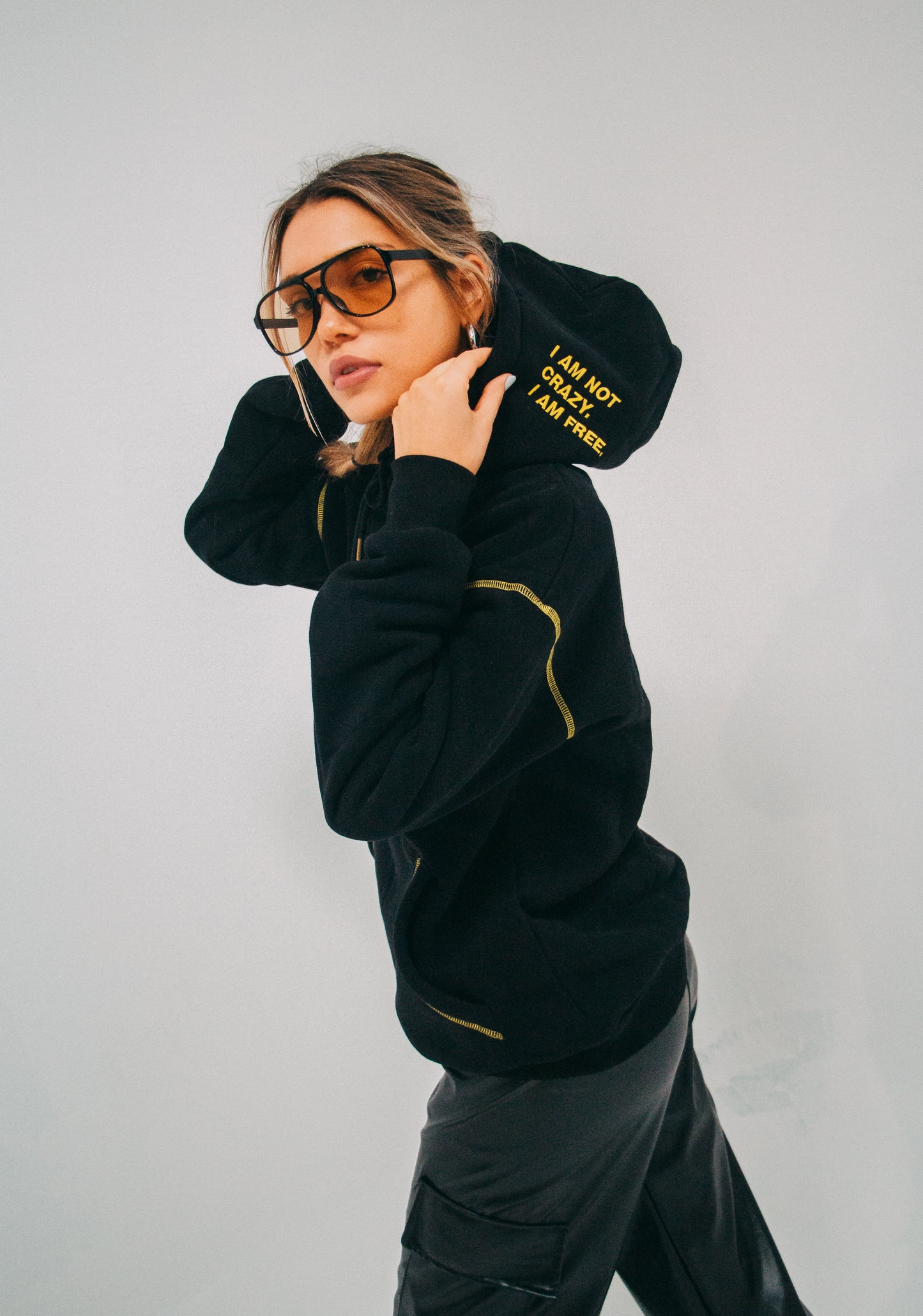 TILTED Hoodie #2