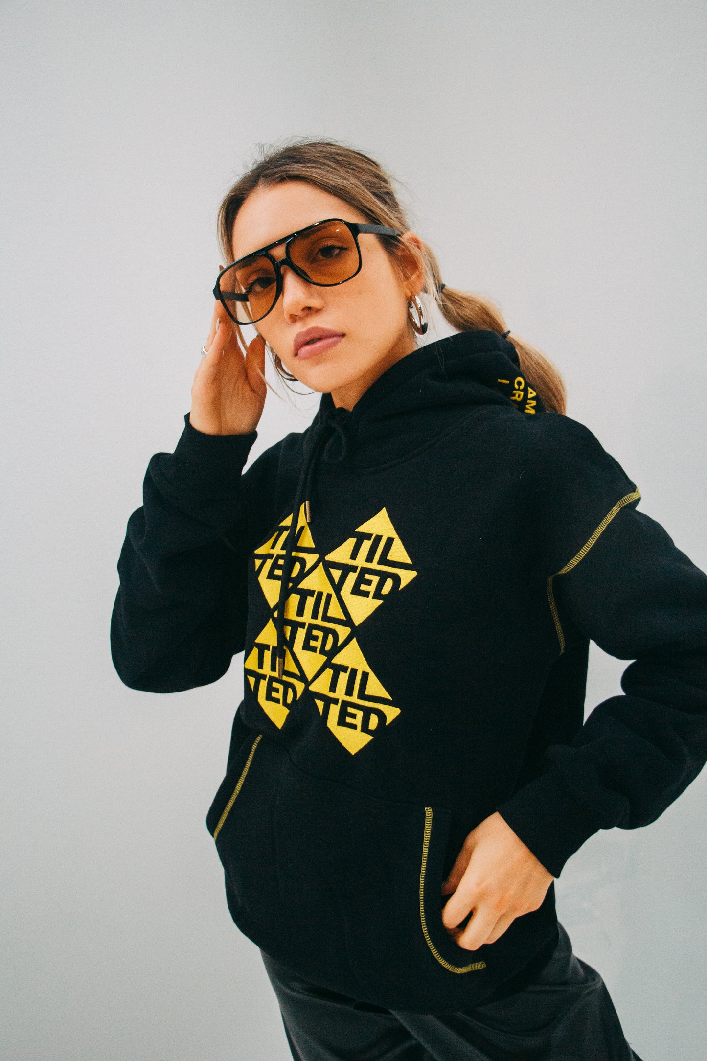 TILTED Hoodie #2