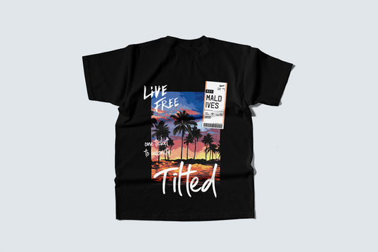 TILTED T-shirt #2