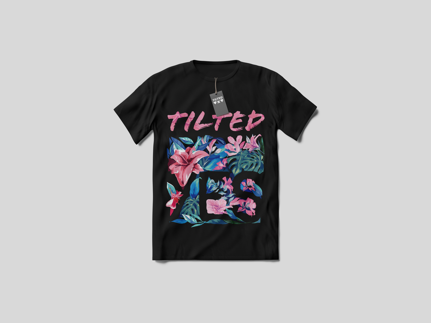 TILTED футболка №4