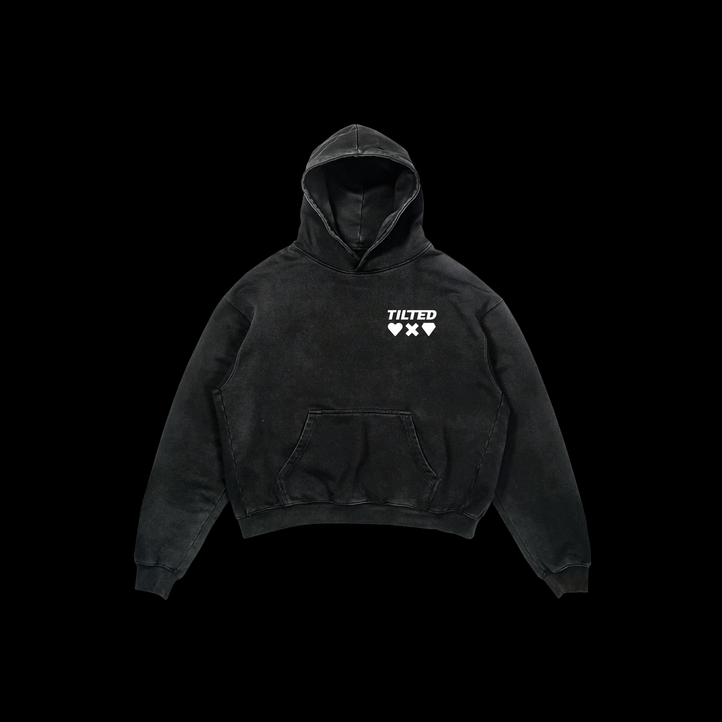 TILTED Hoodie #4