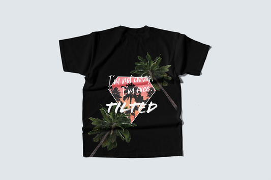 TILTED T-shirt #2